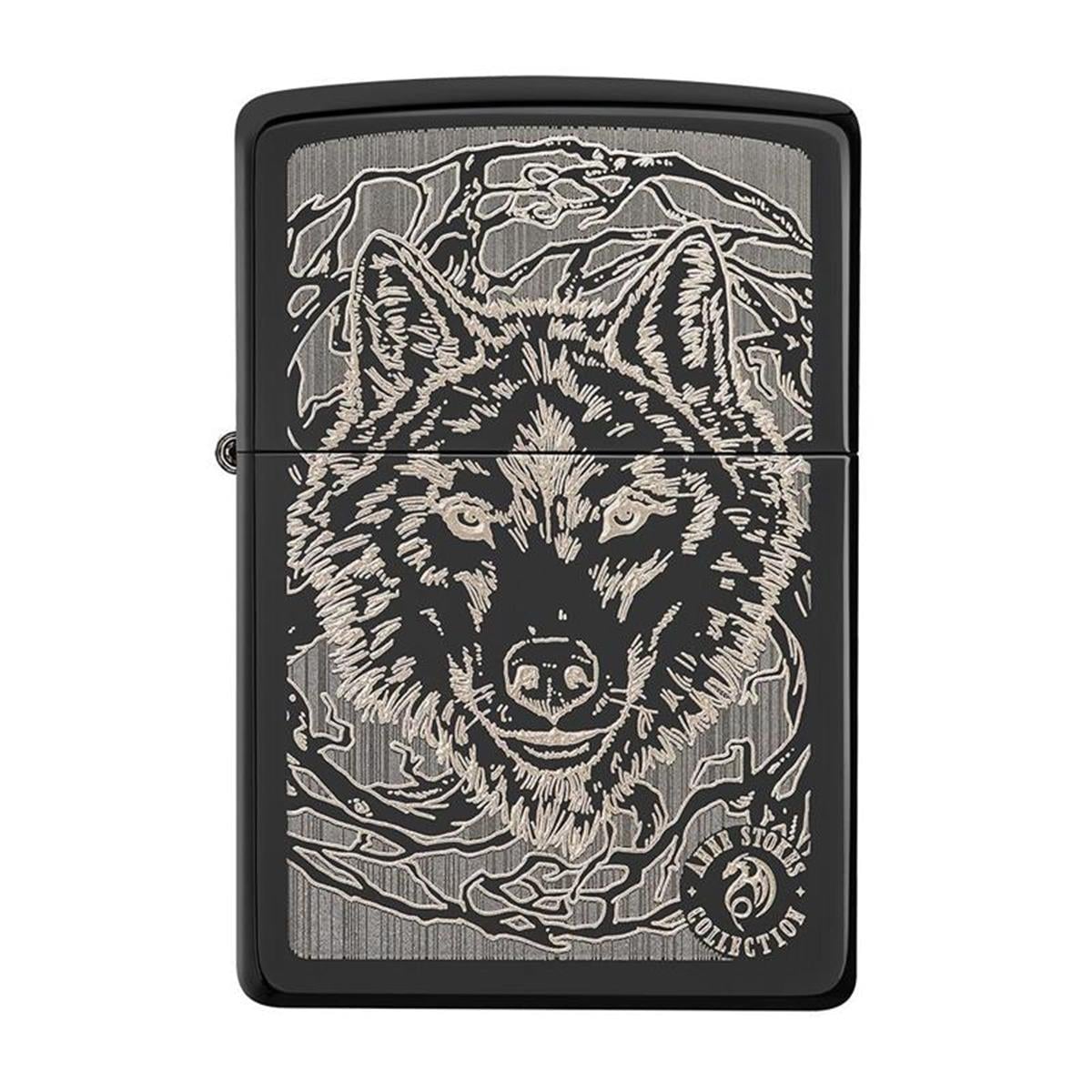 TR3443,Zippo Çakmak Anne Stokes Collection Design 49443-087038