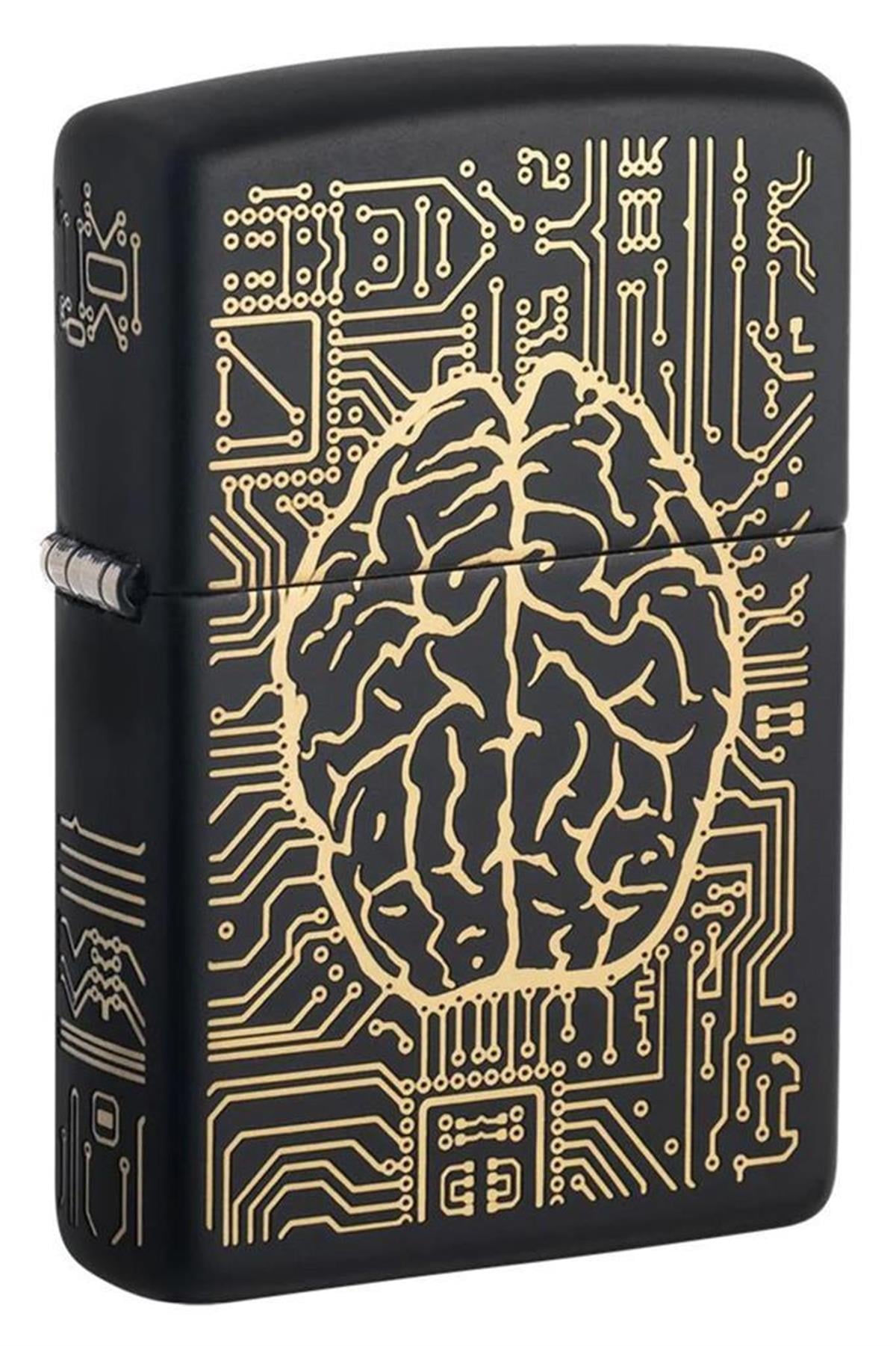 TR5665,Zippo Çakmak Artificial Intelligence
