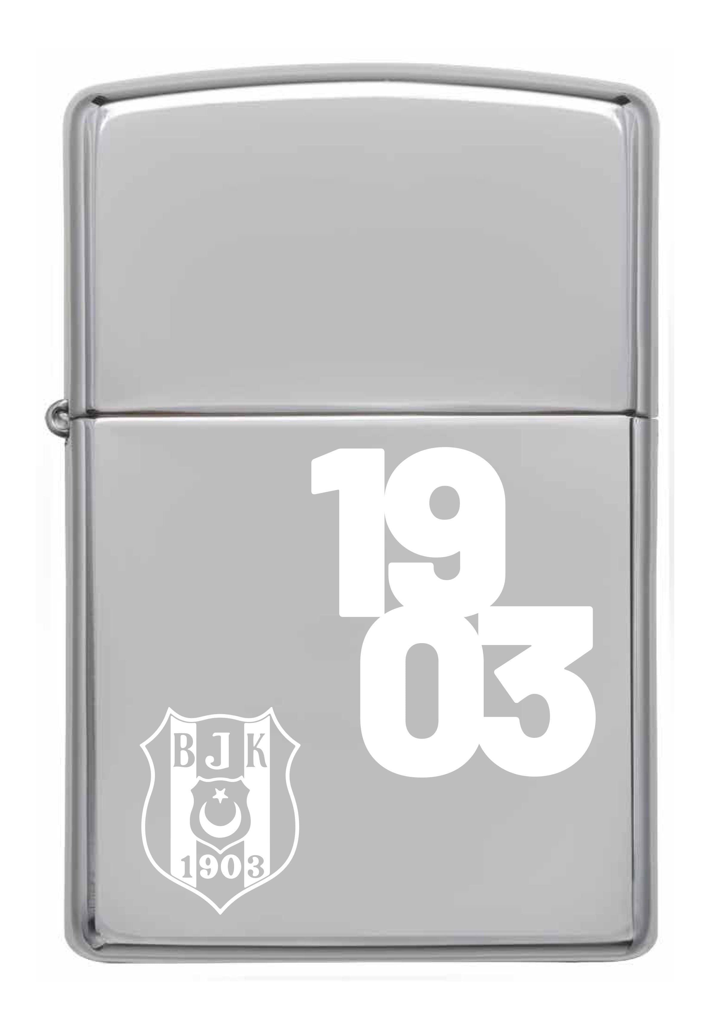 TR8162,Zippo Çakmak Bjk 1903 Lighter Design B5 Design 250-117699