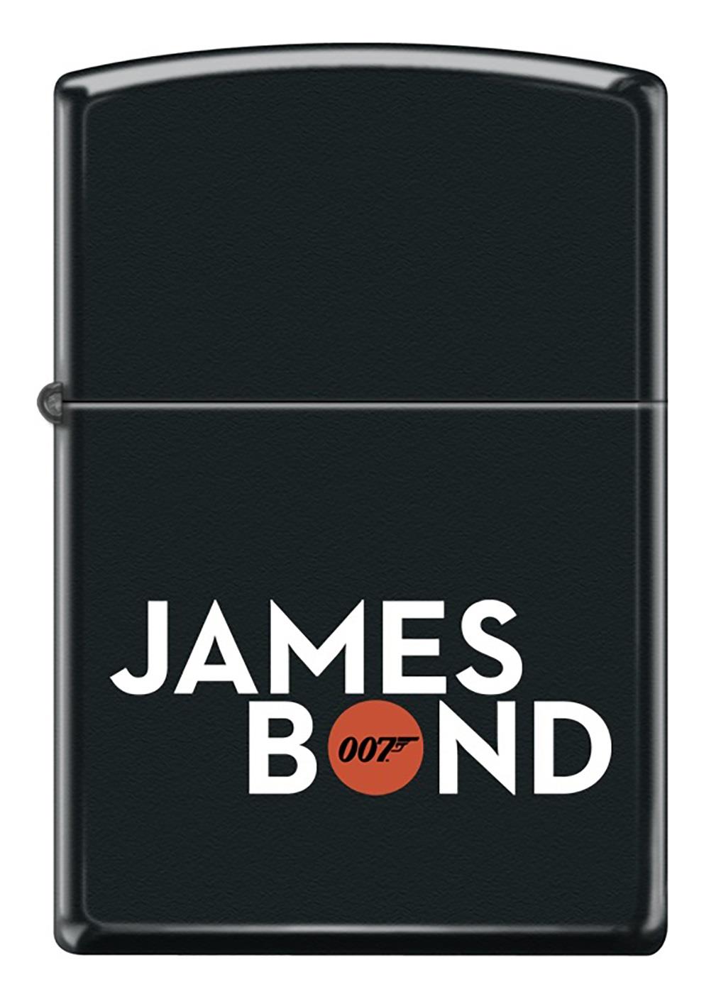 TR8149,Zippo Çakmak Bond Bt James Bond Design 218-115912