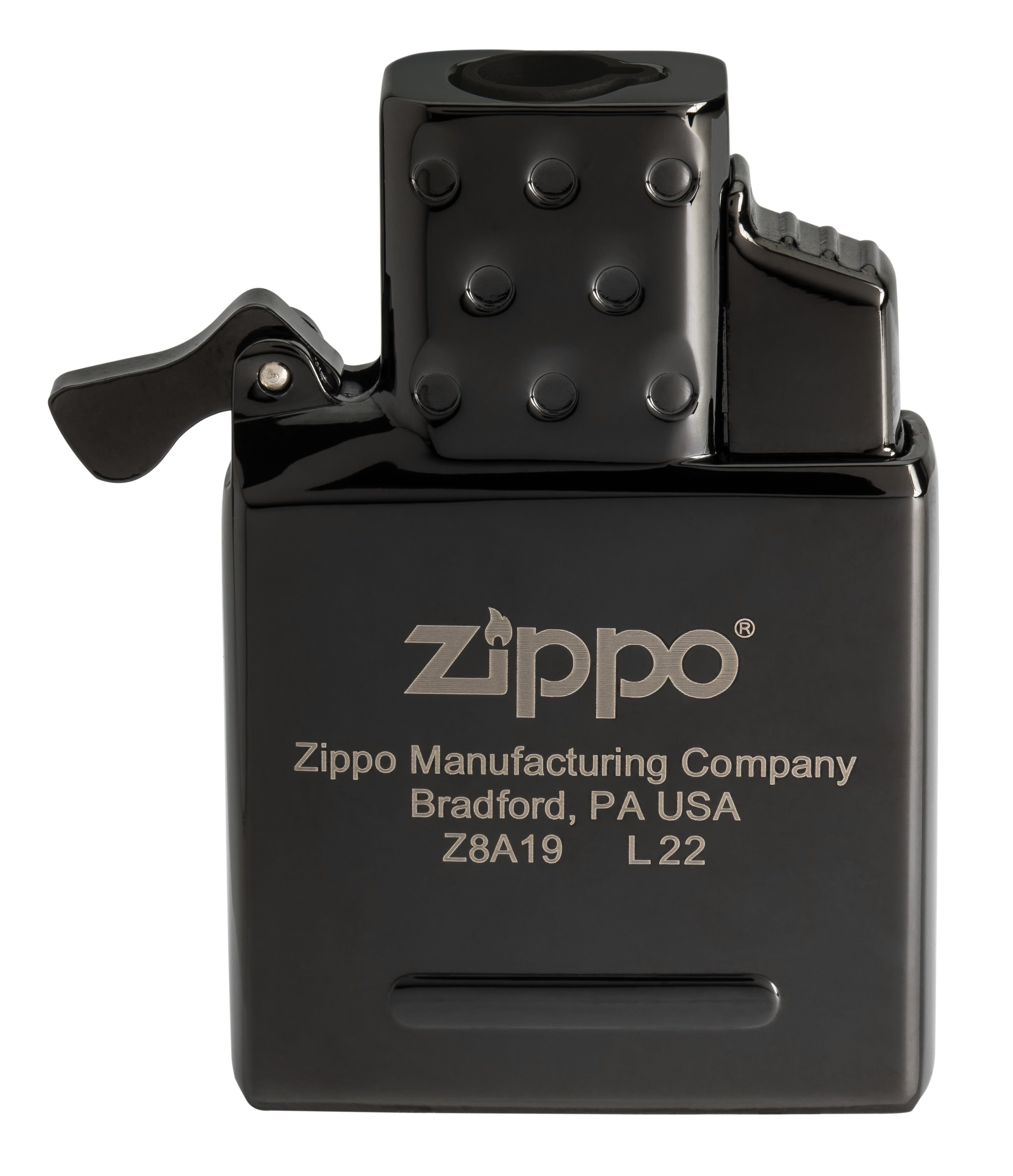 ZP1016,Zippo Çakmak Butane Single Flame Black 2008086