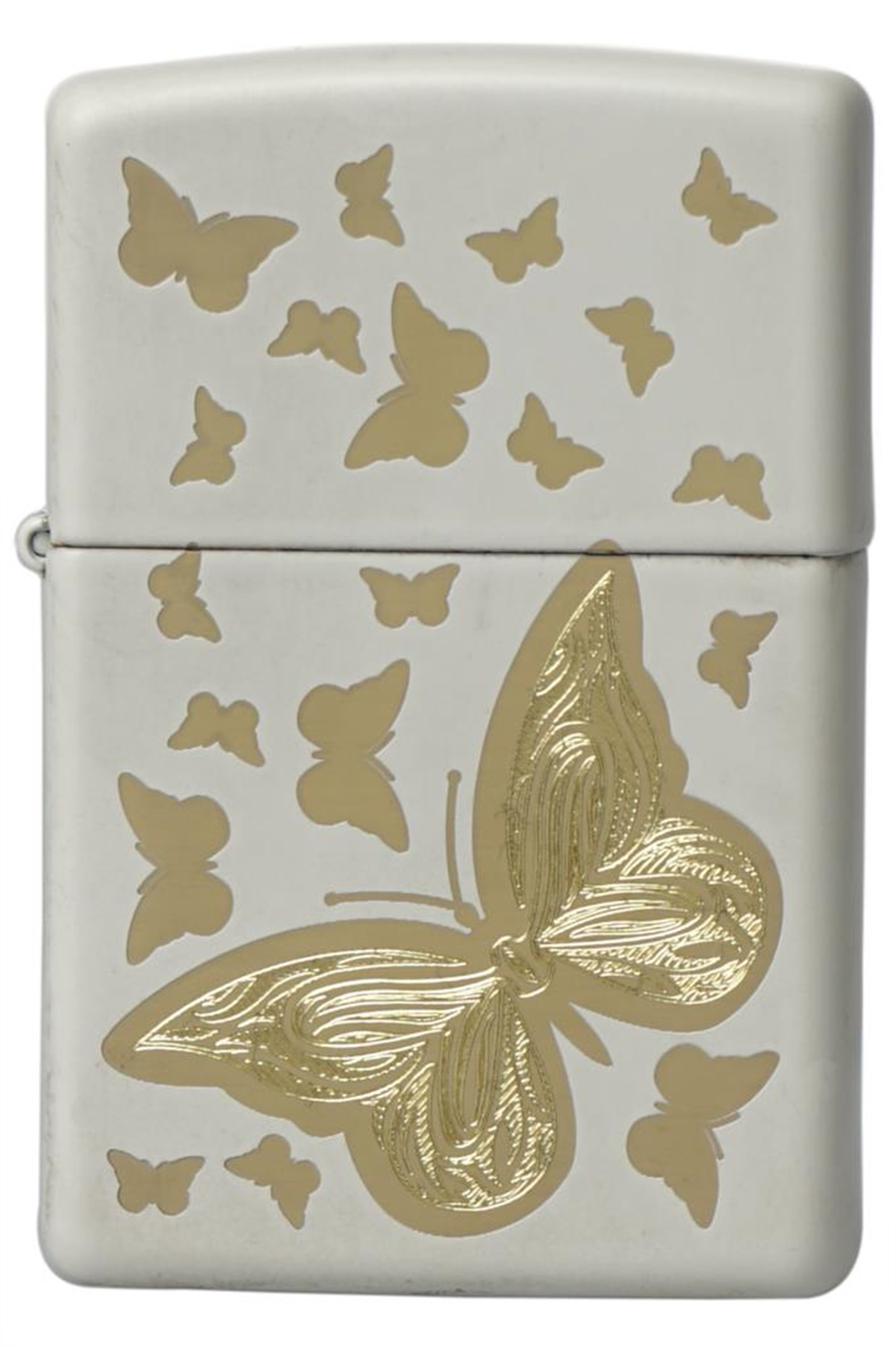TR5668,Zippo Çakmak Butterfly