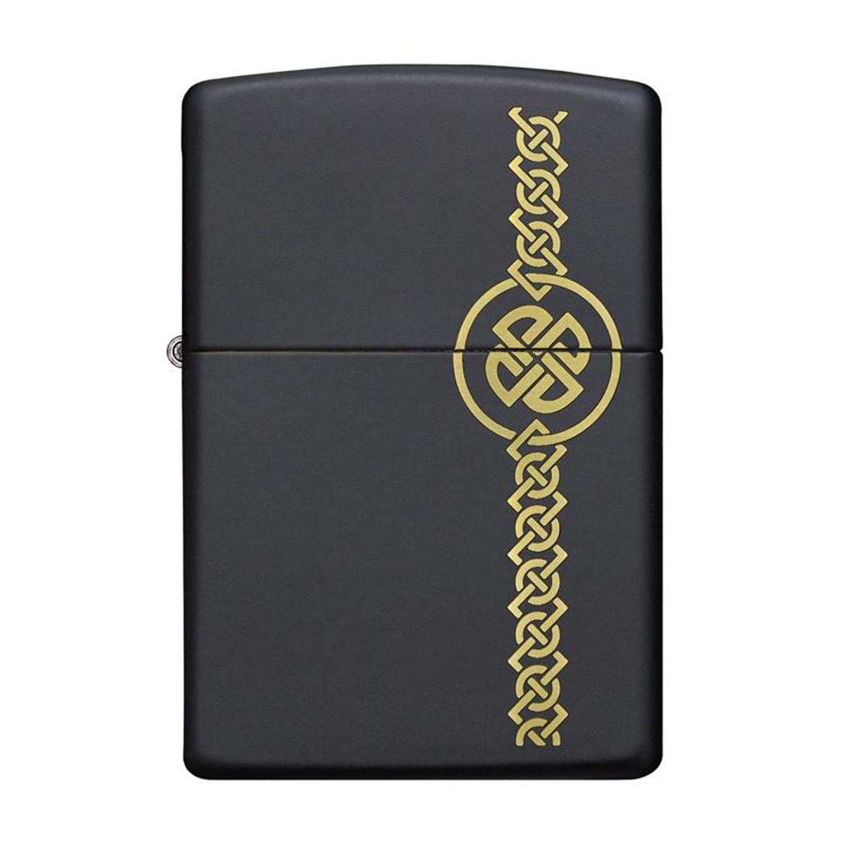 TR3429,Zippo Çakmak Celtic Design 49518-090888
