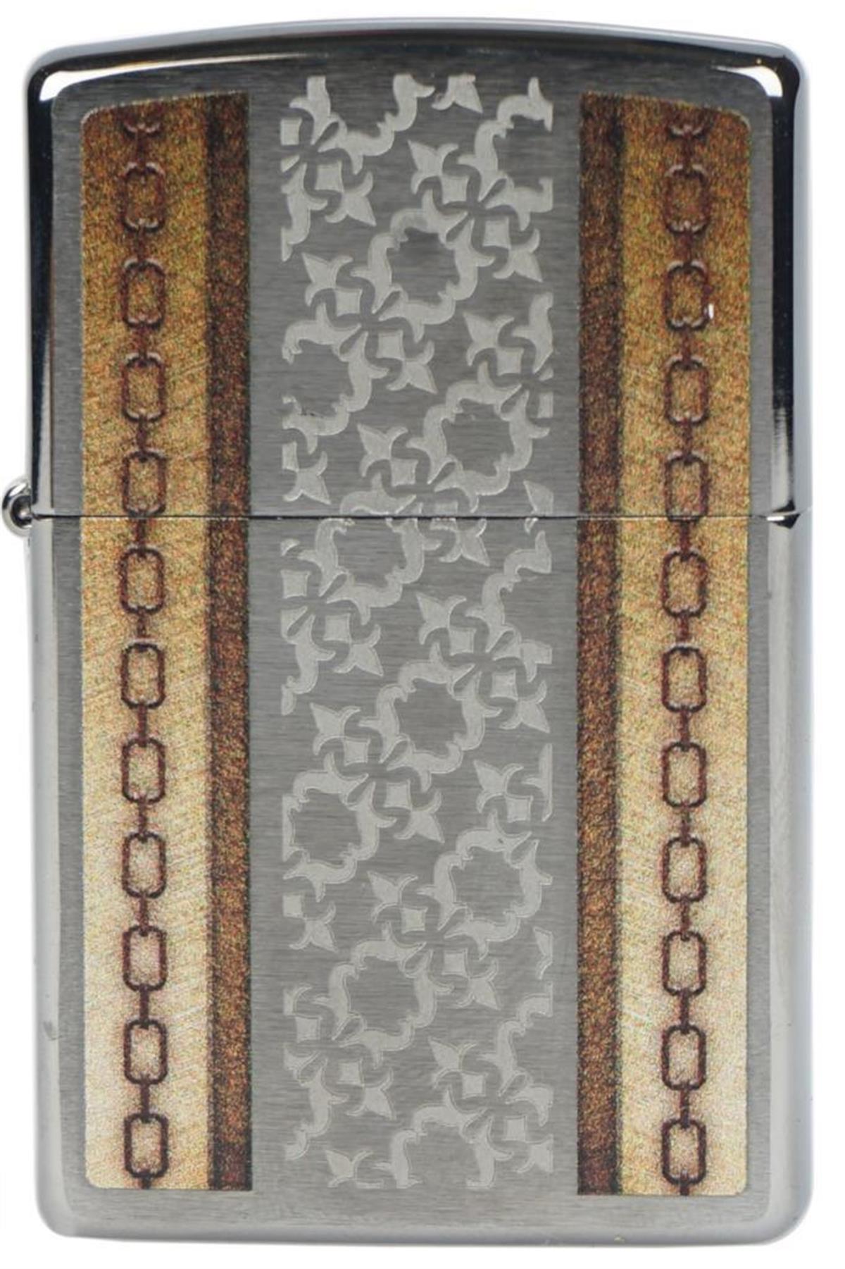 TR5727,Zippo Çakmak Chain Design