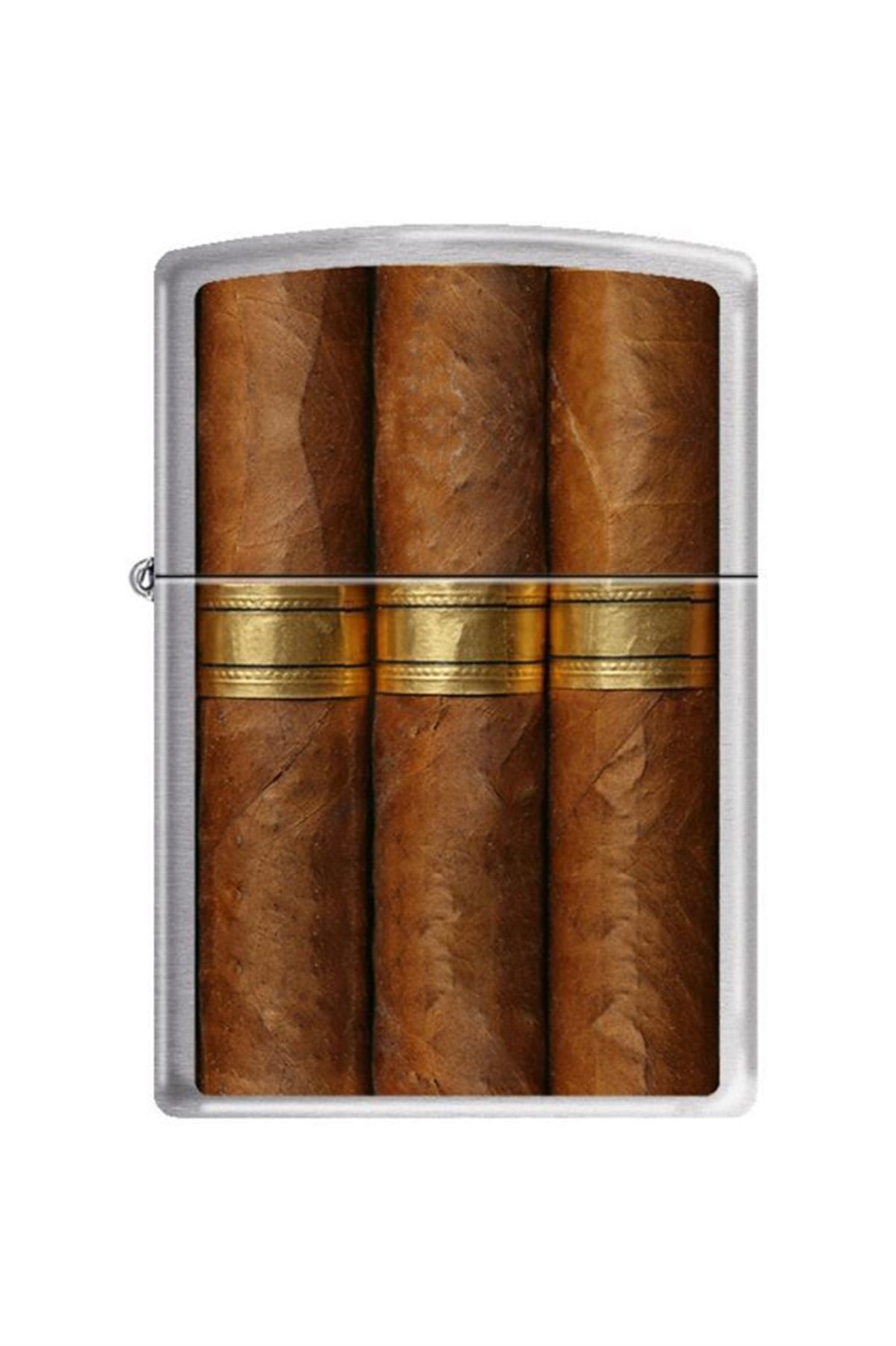 TR4250,Zippo Çakmak Cigars 205-096150
