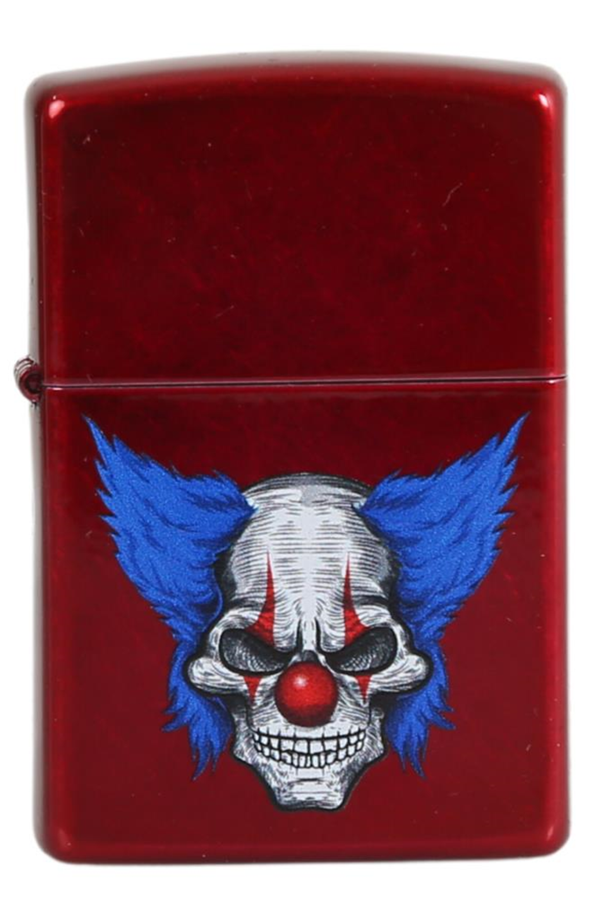 TR5599,Zippo Çakmak Clown Skull