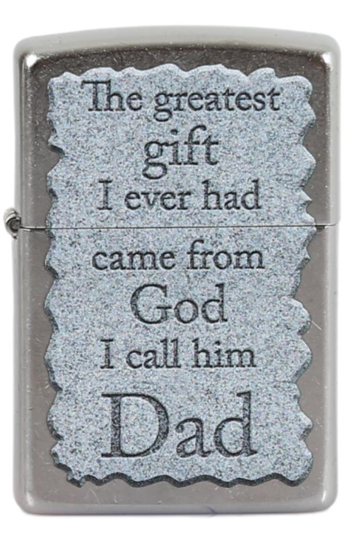 TR5600,Zippo Çakmak Dad Design