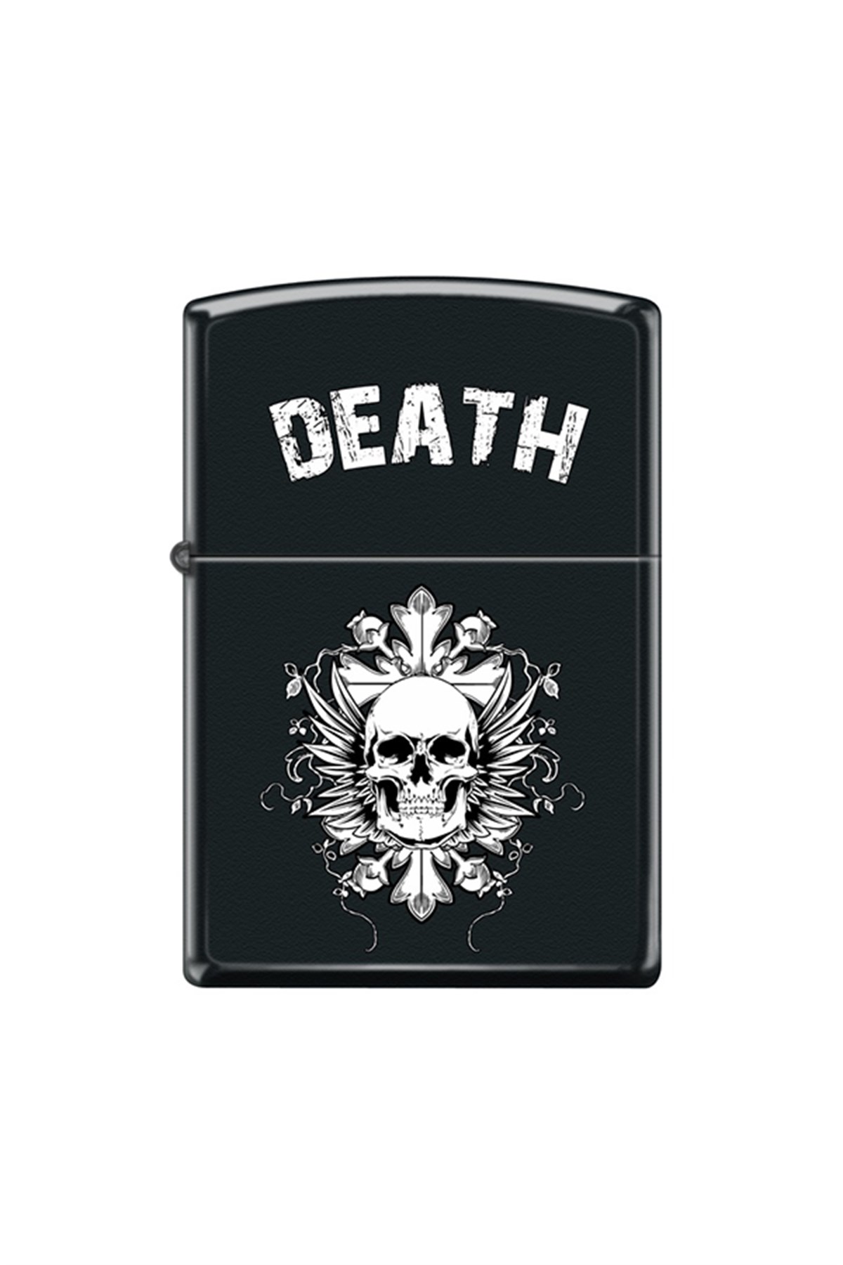 TR5011,Zippo Çakmak Death Design 218