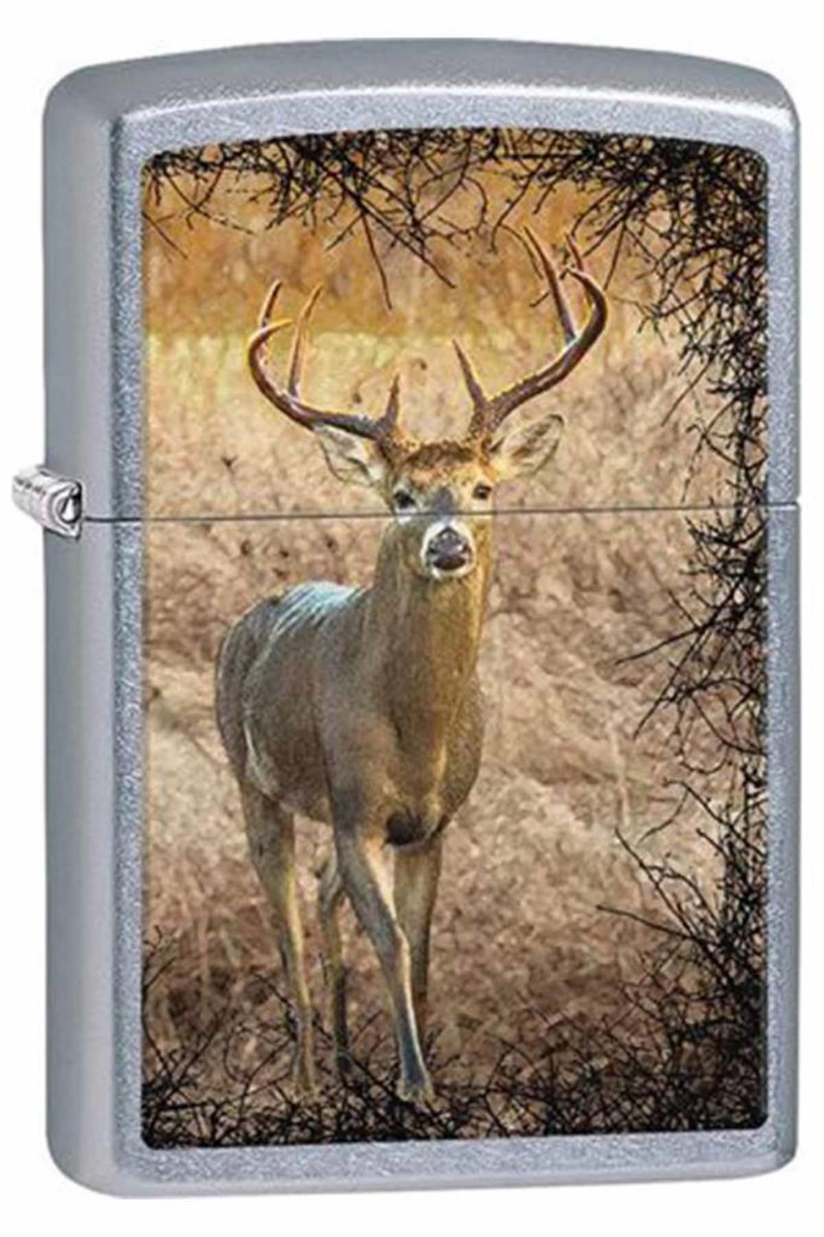TR5570,Zippo Çakmak Deer Lighter
