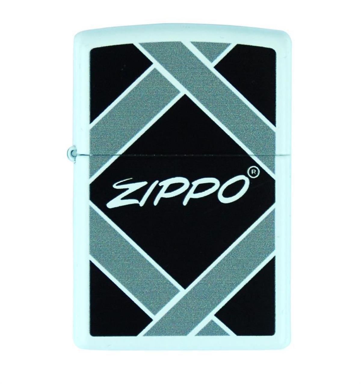 TR3122,Zippo Çakmak Diagonal Design 28556-000004