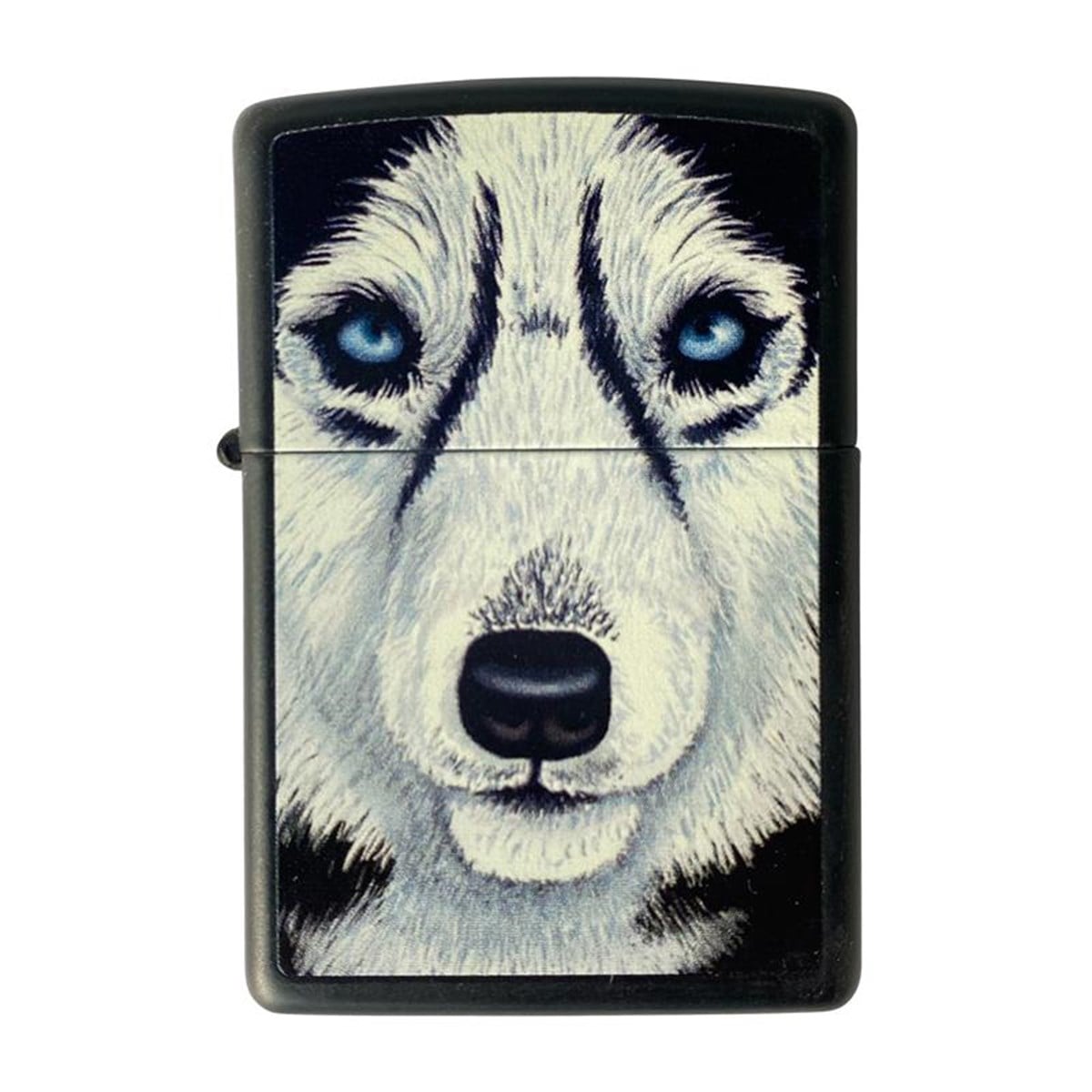 TR3421,Zippo Çakmak Dog Eyes Design 218-009764