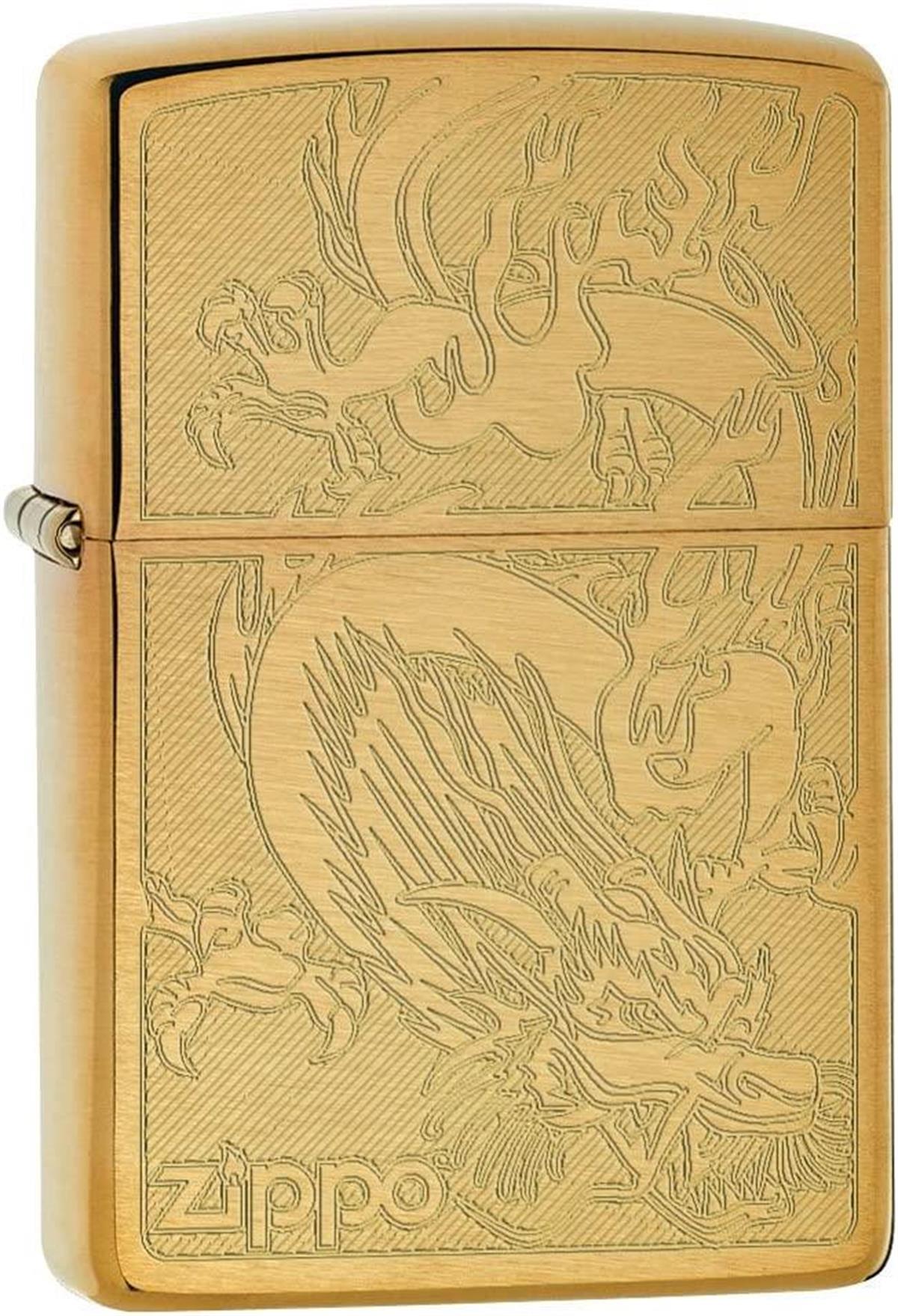 TR5710,Zippo Çakmak Dragon 76464