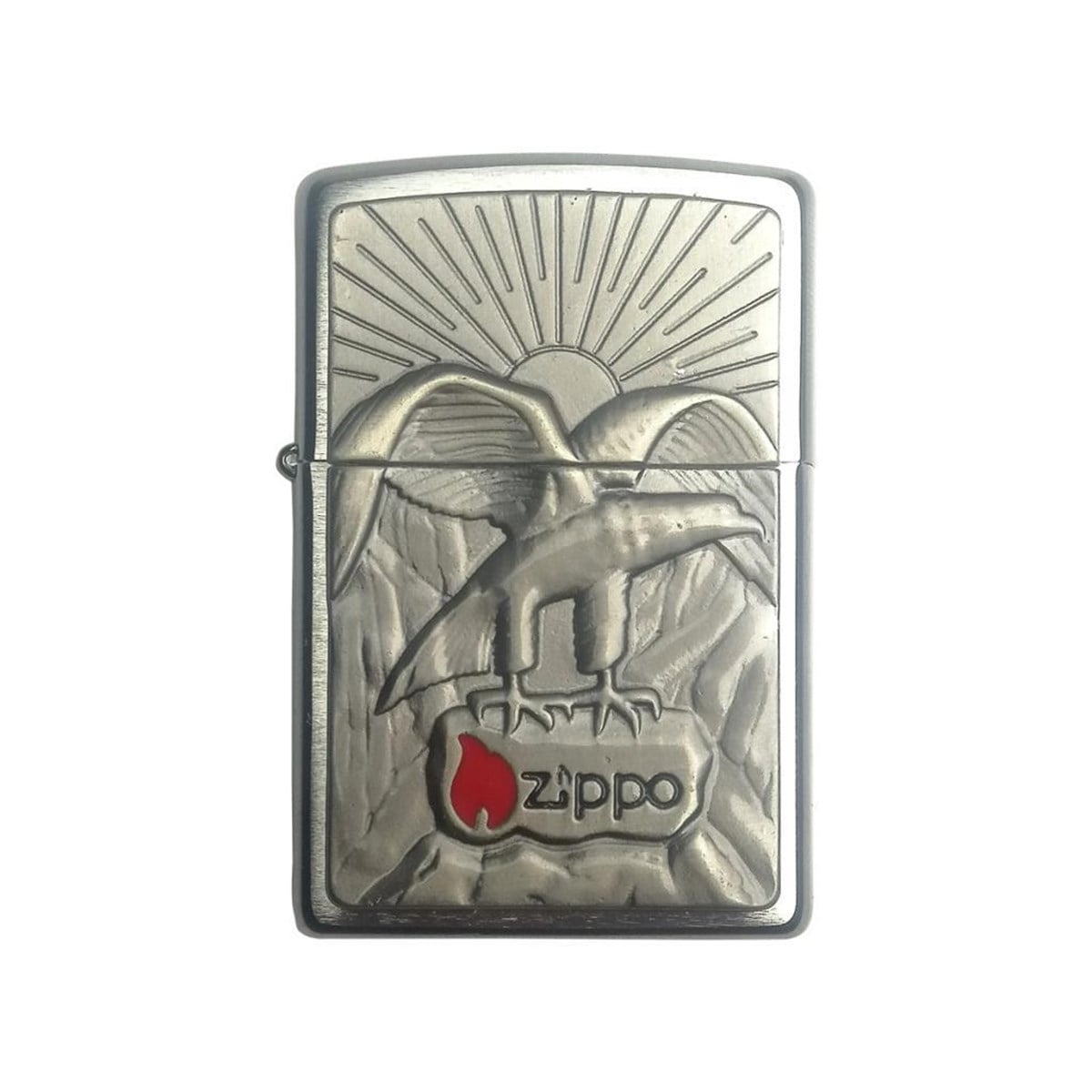 TR3753,Zippo Çakmak Eagle