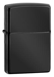 TR9391,Zippo Çakmak EBONY 24756