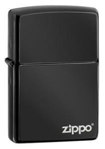 TR8574,Zippo Çakmak EBONY 24756ZL