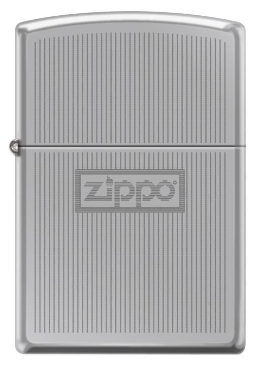 TR8151,Zippo Çakmak Engine Turn With Zippo Design 250-119460