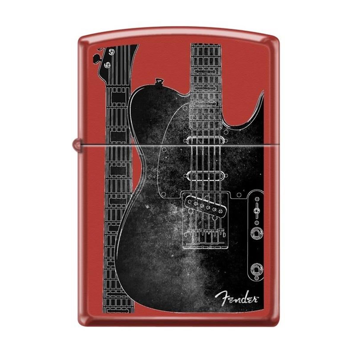 TR3115,Zippo Çakmak Fender Design 233-055472