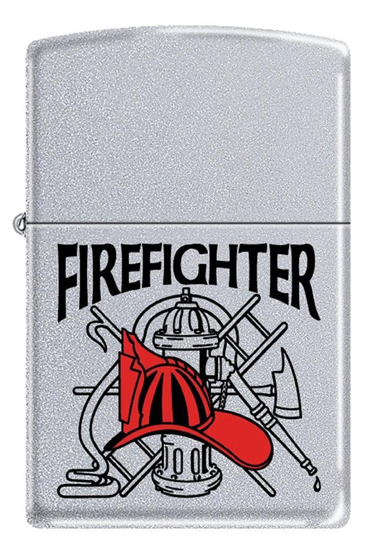 TR5535,Zippo Çakmak Fire Fighter