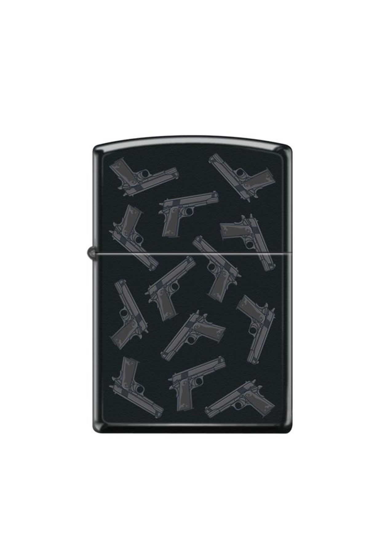 TR4538,Zippo Çakmak Guns Design 218-067415