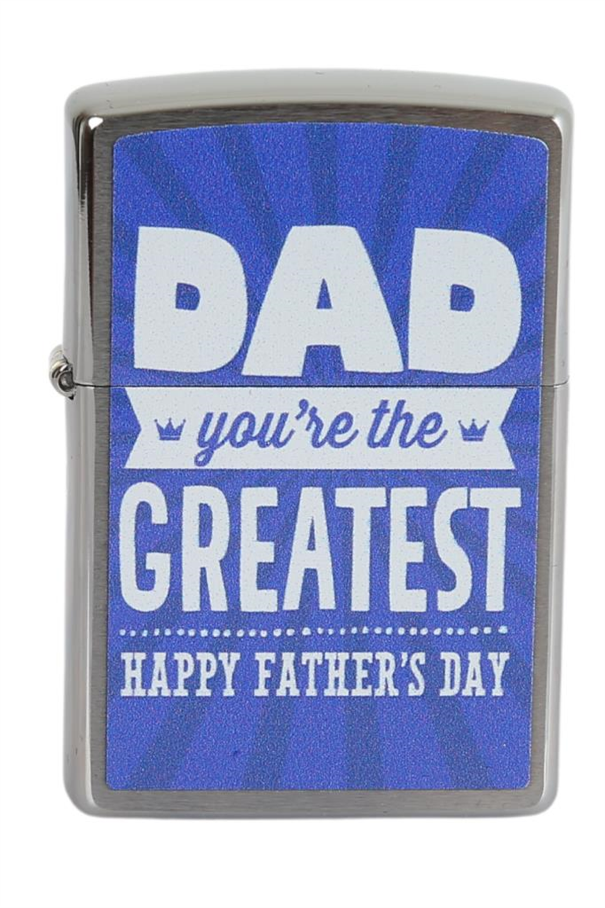 TR5627,Zippo Çakmak Happy Father's Day