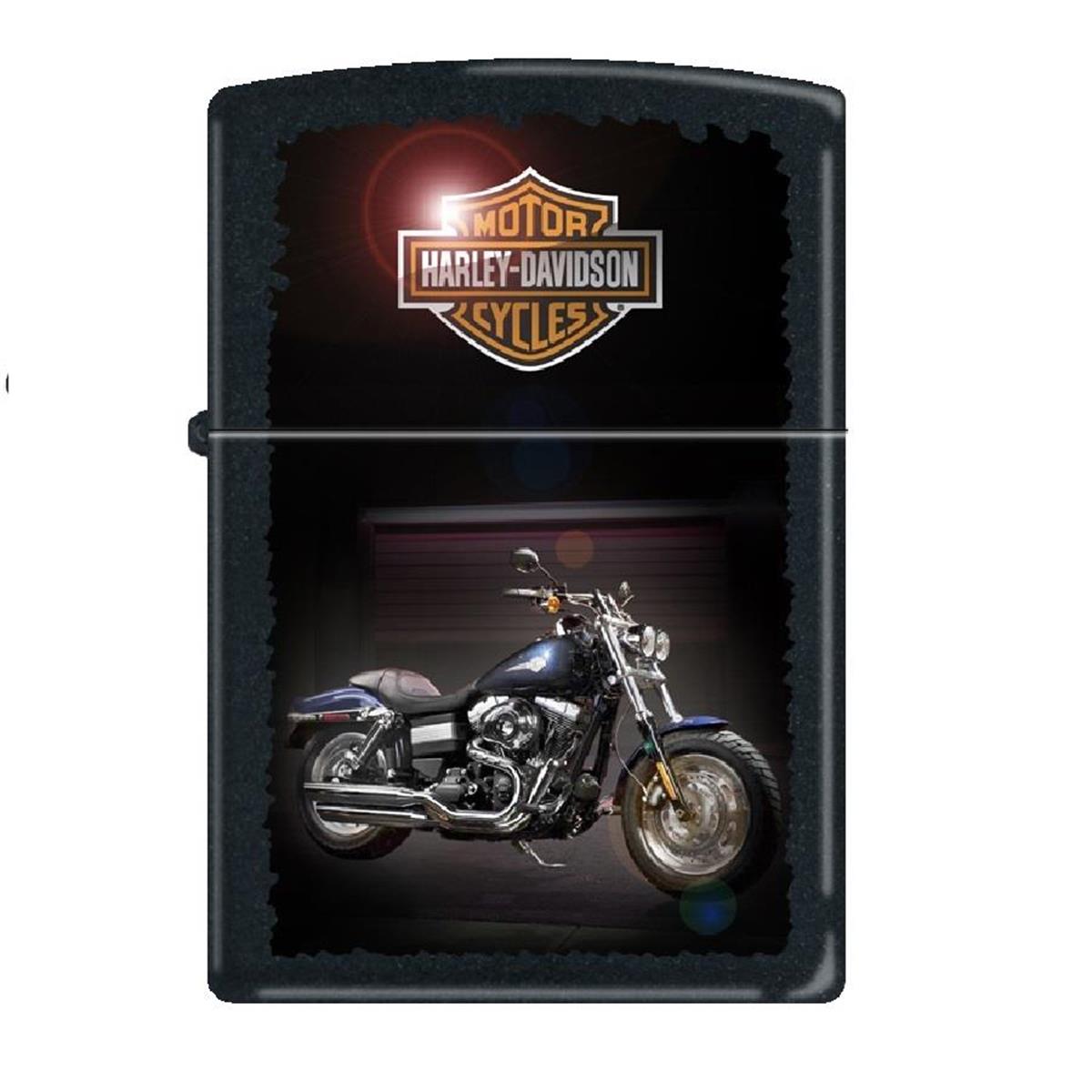 TR3246,Zippo Çakmak Harley Bikes 218-009711