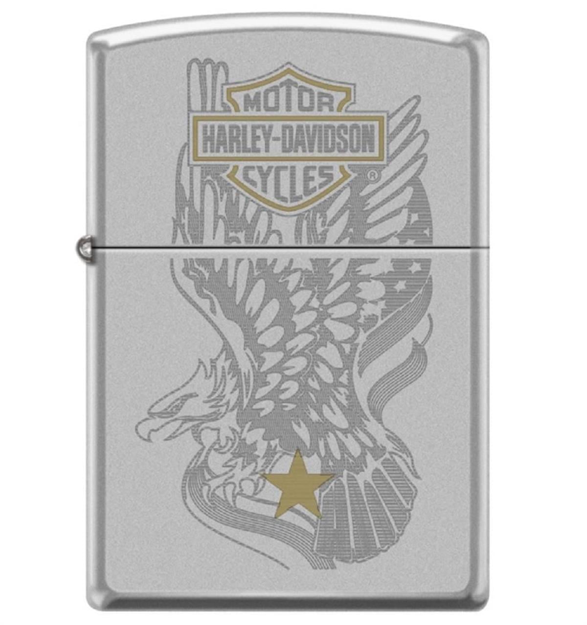 TR1991,Zippo Çakmak Harley Davidson 205-062387