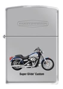 TR8456,Zippo Çakmak Harley Davidson 250-032652