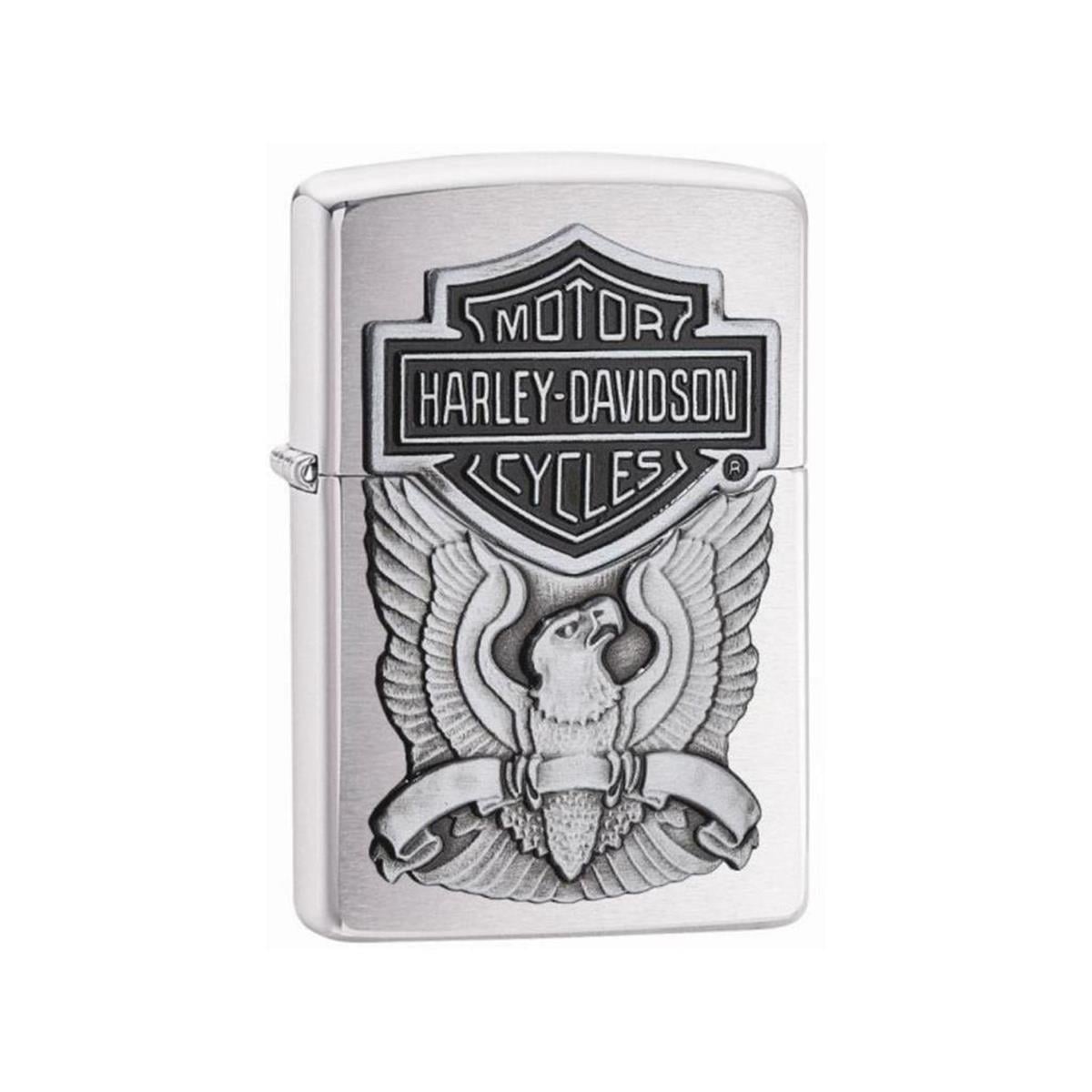 TR3750,Zippo Çakmak Harley Davidson 200HD-H284