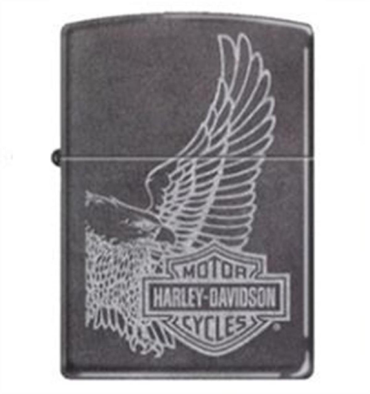 TR3132,Zippo Çakmak Harley Davidson Eagle 28378-000204