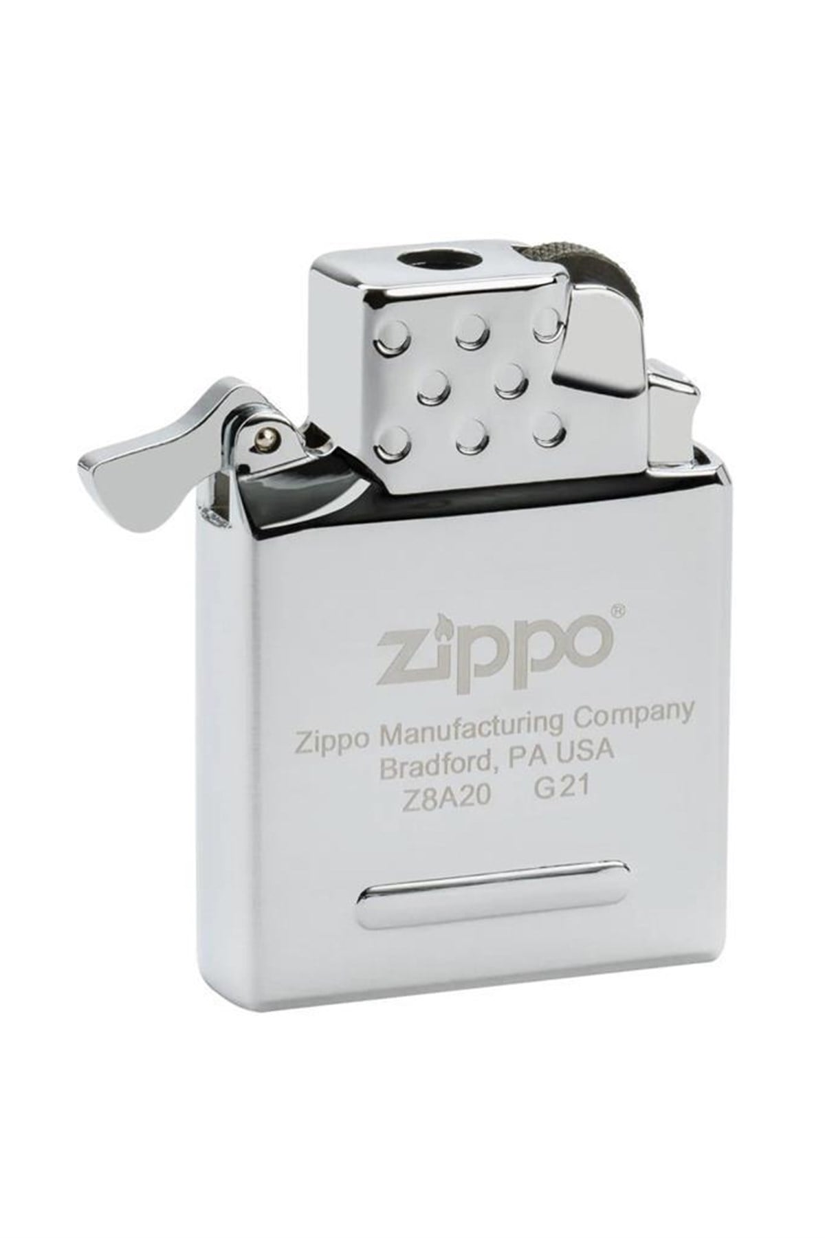 TR4295,Zippo Çakmak Insert Yellow Flame 65818
