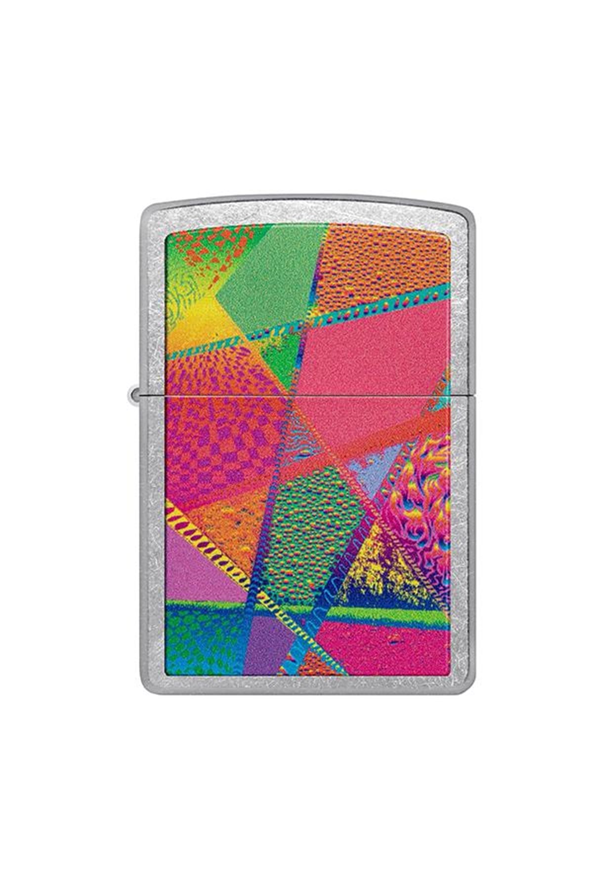 TR4850,Zippo Çakmak King of Spades Design 48488-100053