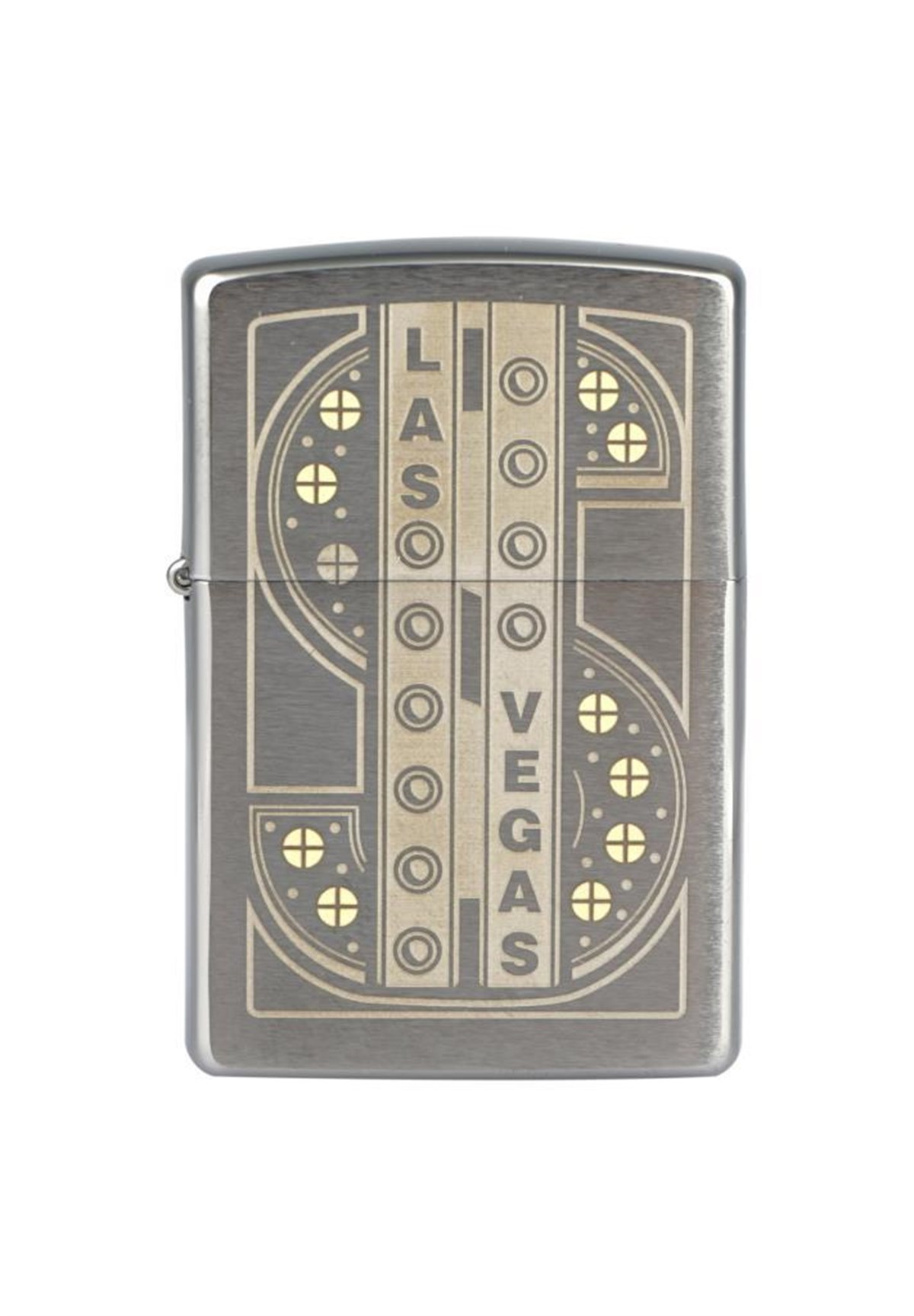 TR4261,Zippo Çakmak Las Vegas Bling 200-096647