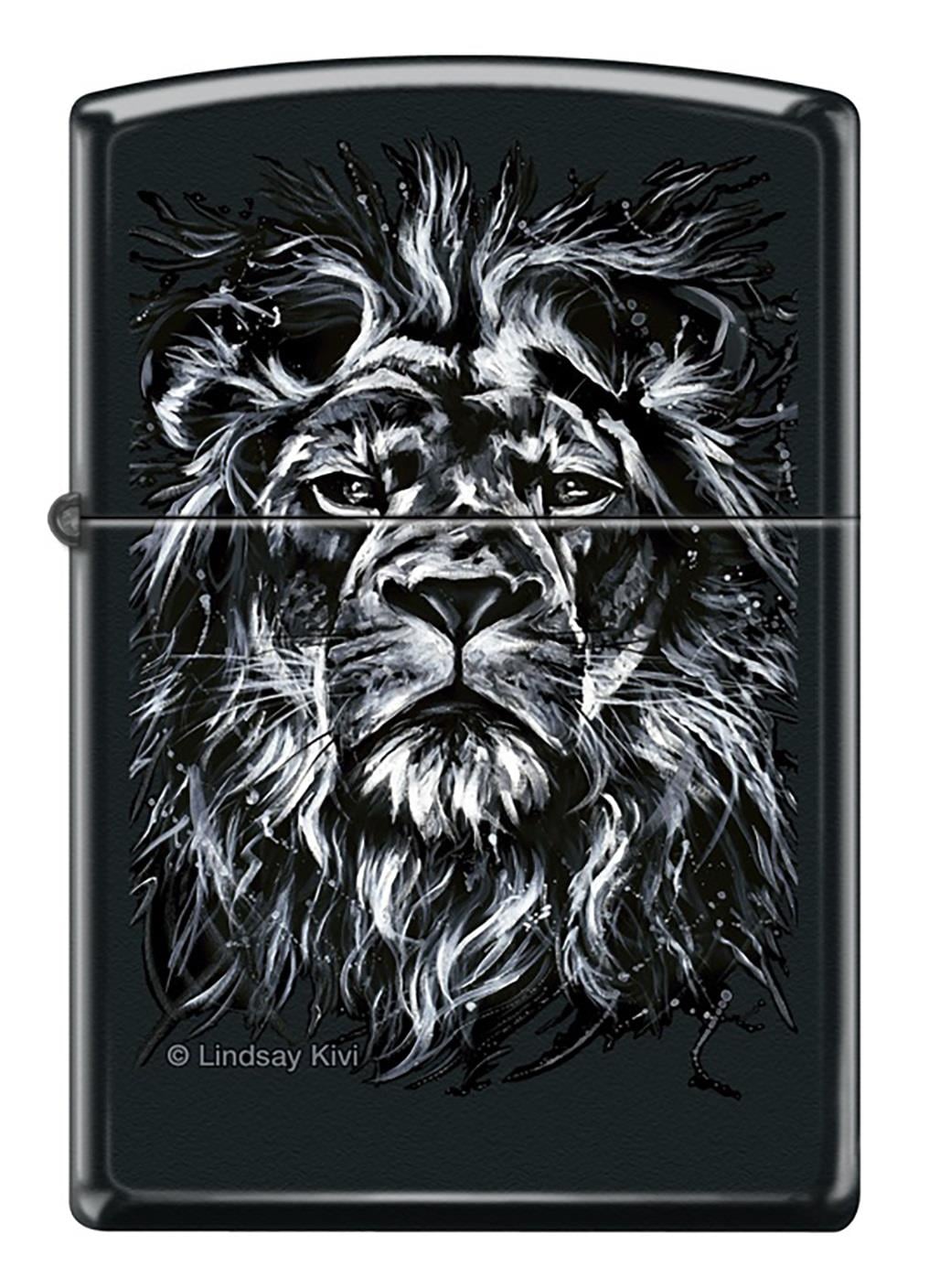 TR9392,Zippo Çakmak Lindsay Kivi 218-115873