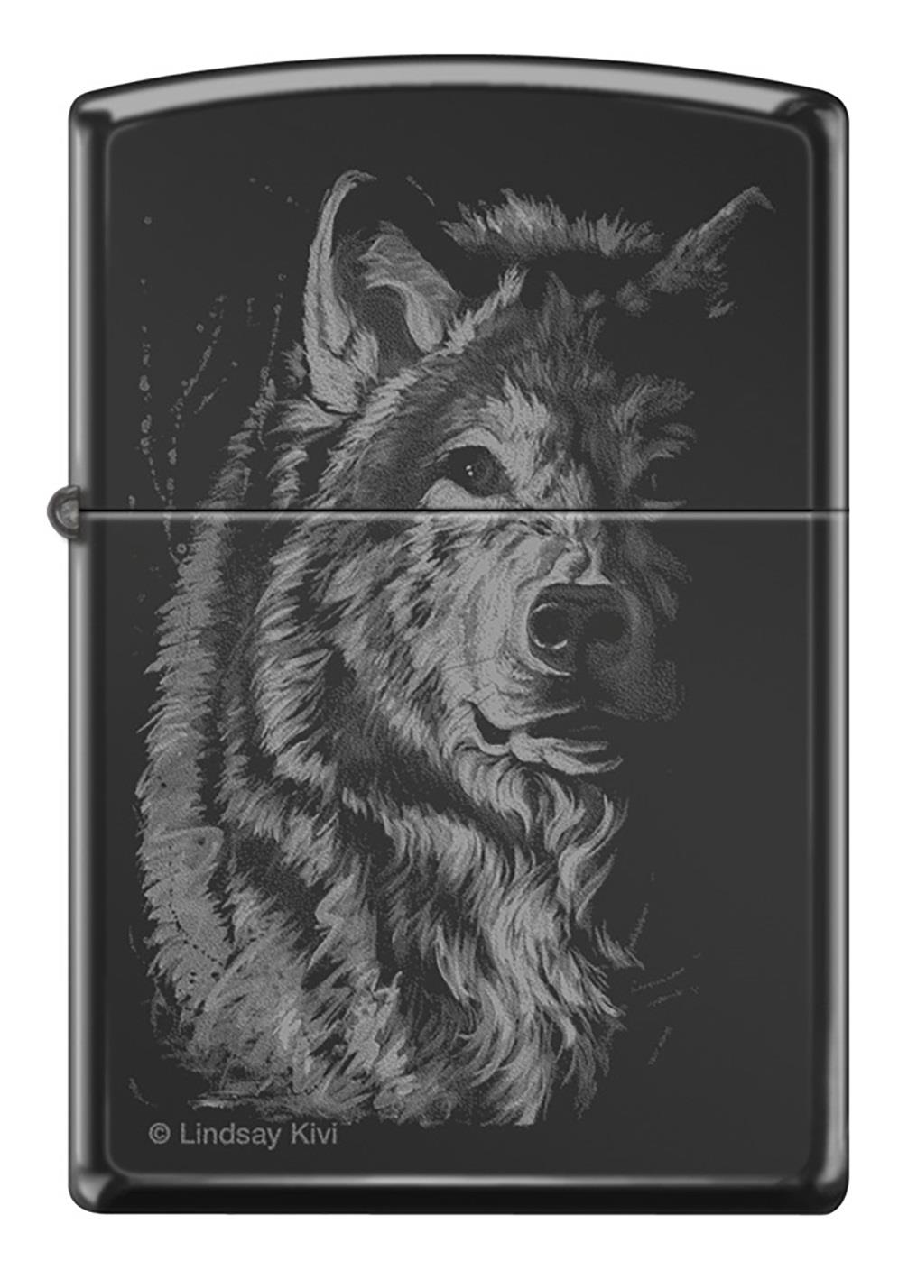 TR9403,Zippo Çakmak Lindsay Kivi 24756-115875