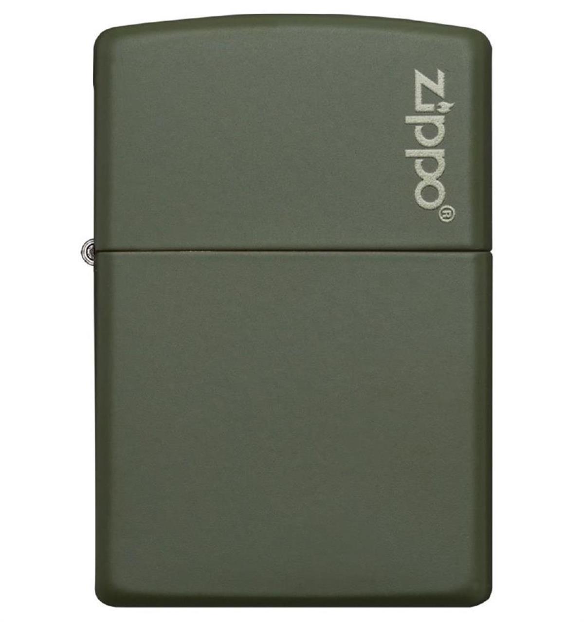 TR1987,Zippo Çakmak Logo 221Zl-000019