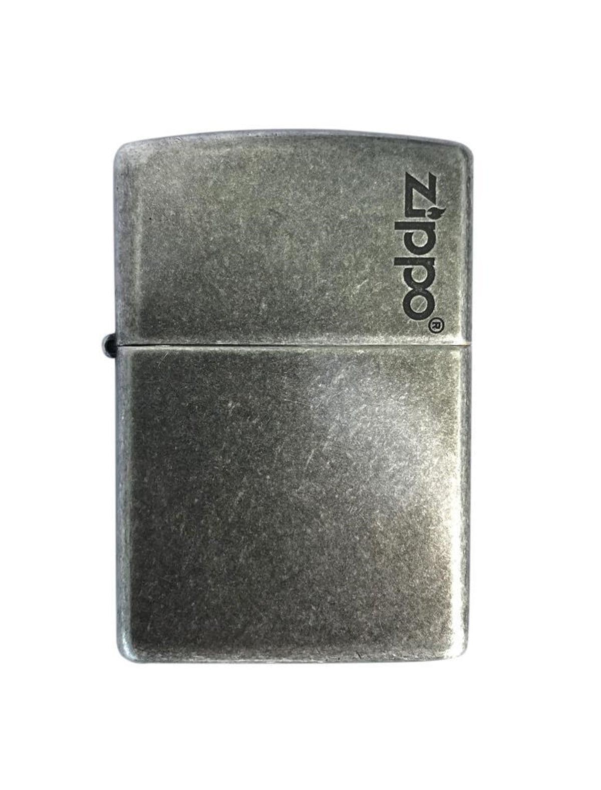 TR1997,Zippo Çakmak Logo Klasik 121Fb-001466