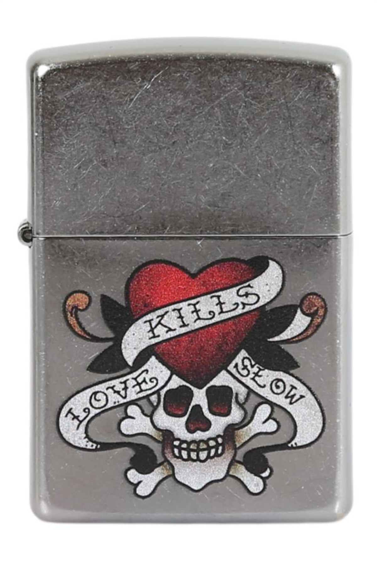 TR5628,Zippo Çakmak Love Kills Slow