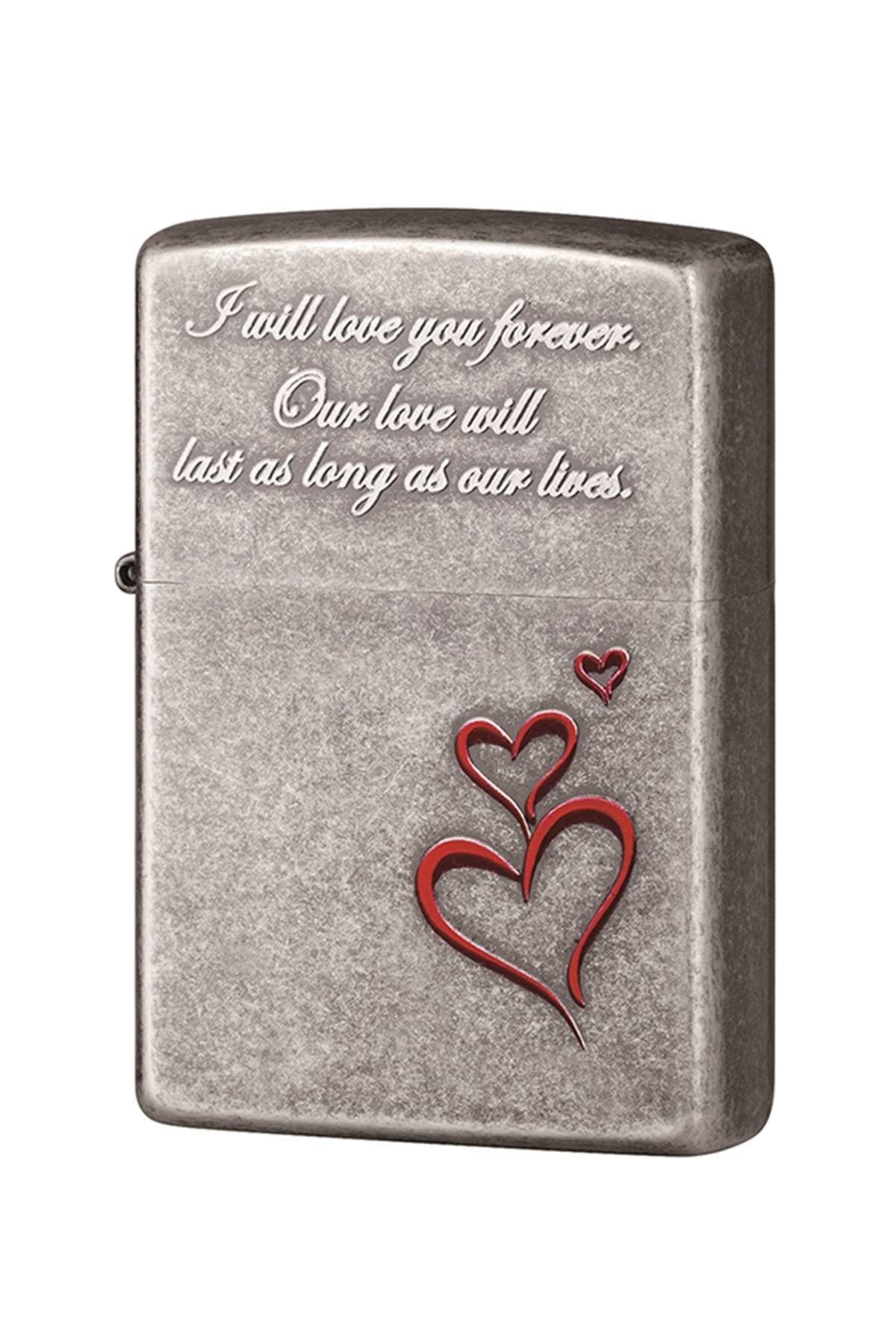 TR4379,Zippo Çakmak Love ZA1-1