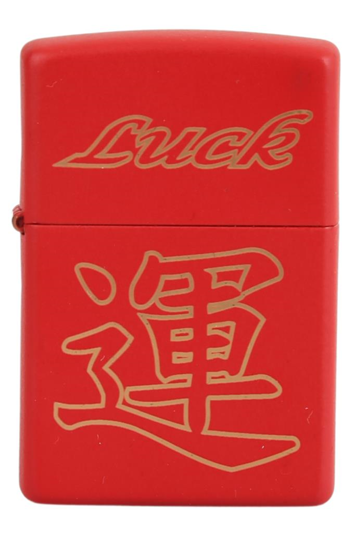 TR5561,Zippo Çakmak Luck