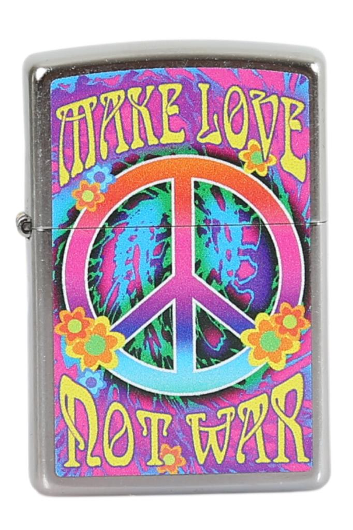 TR5608,Zippo Çakmak Make Love Not War