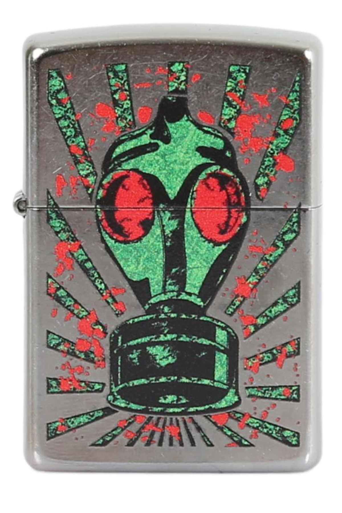 TR5606,Zippo Çakmak Mask Design