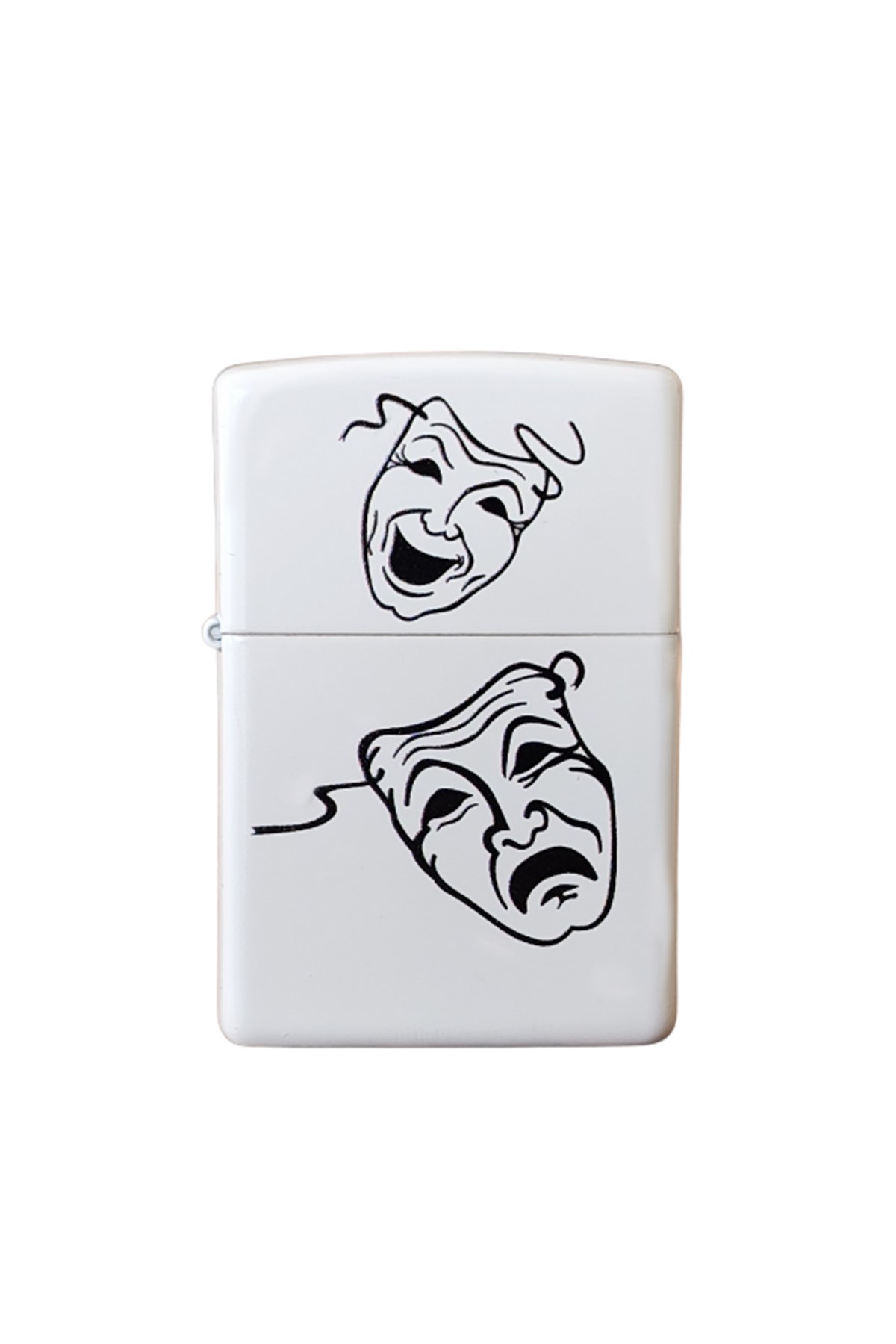 TR5027,Zippo Çakmak Masks 214-001042