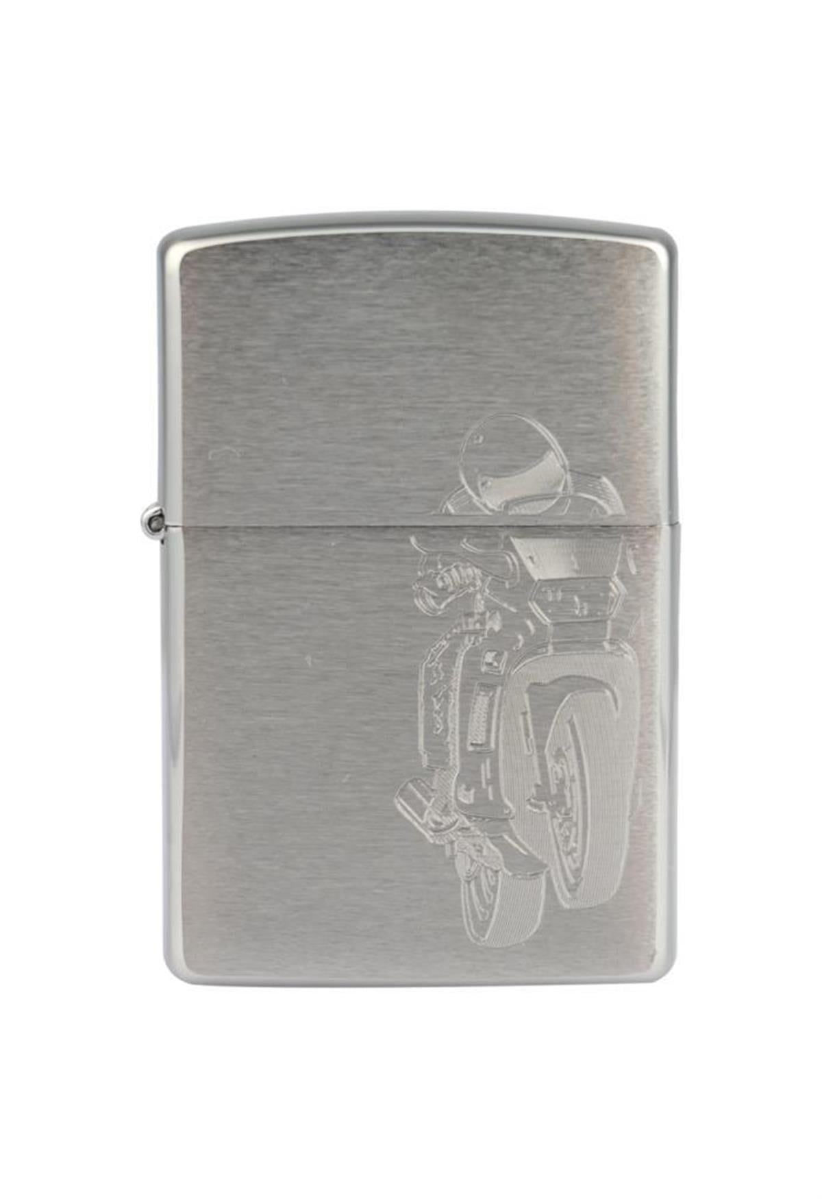 TR4269,Zippo Çakmak Motor Bike On Side 200-096646