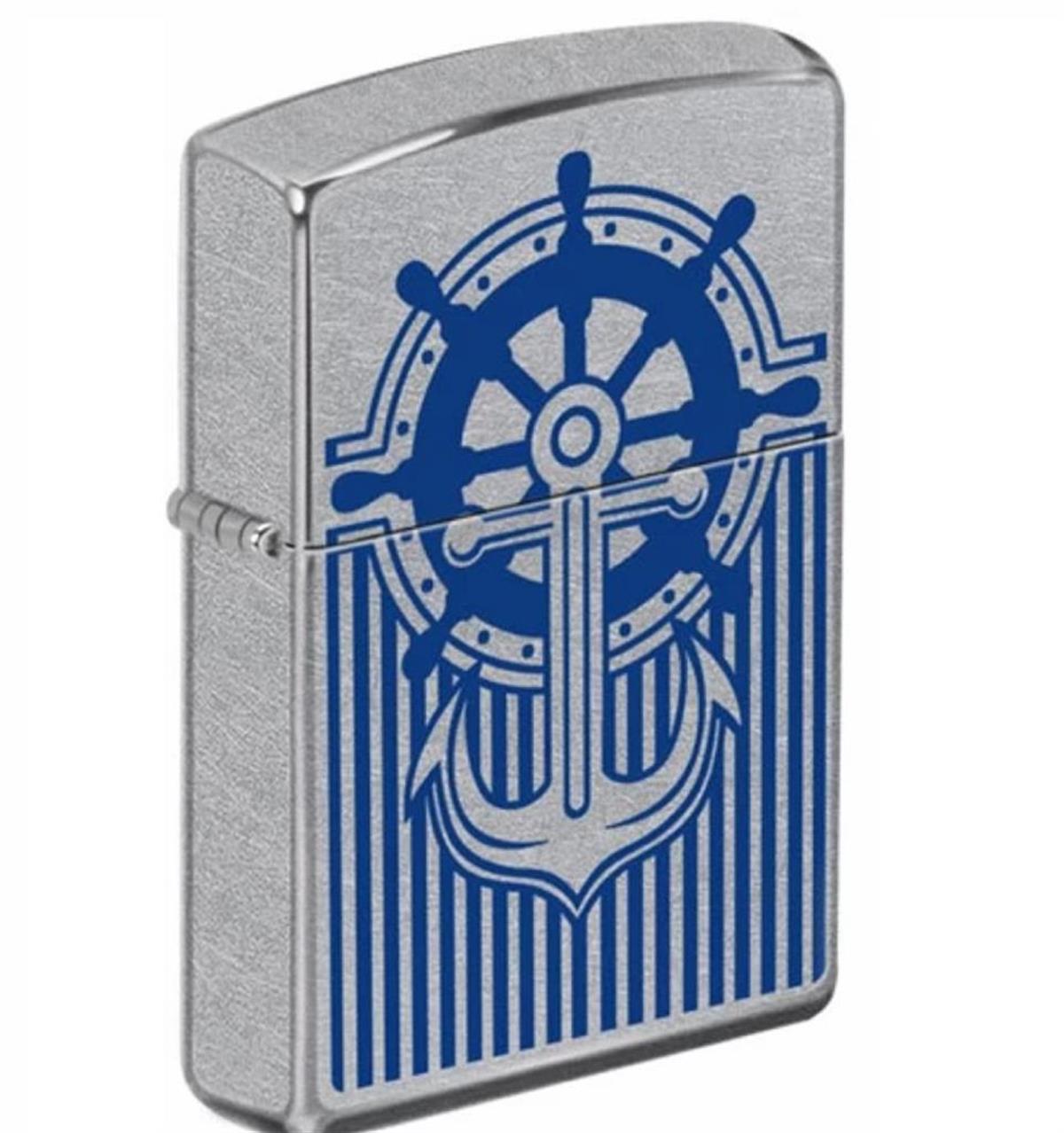 TR2021,Zippo Çakmak Nautical Design Pff20 49425-084702