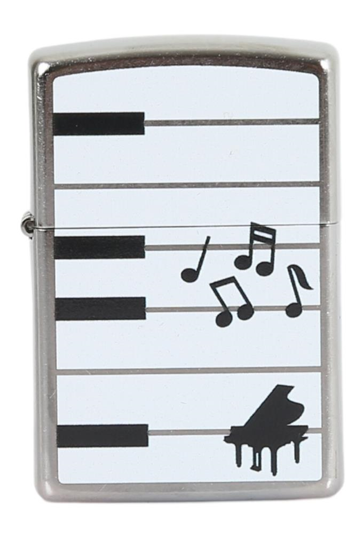 TR5642,Zippo Çakmak Piano And Music Note
