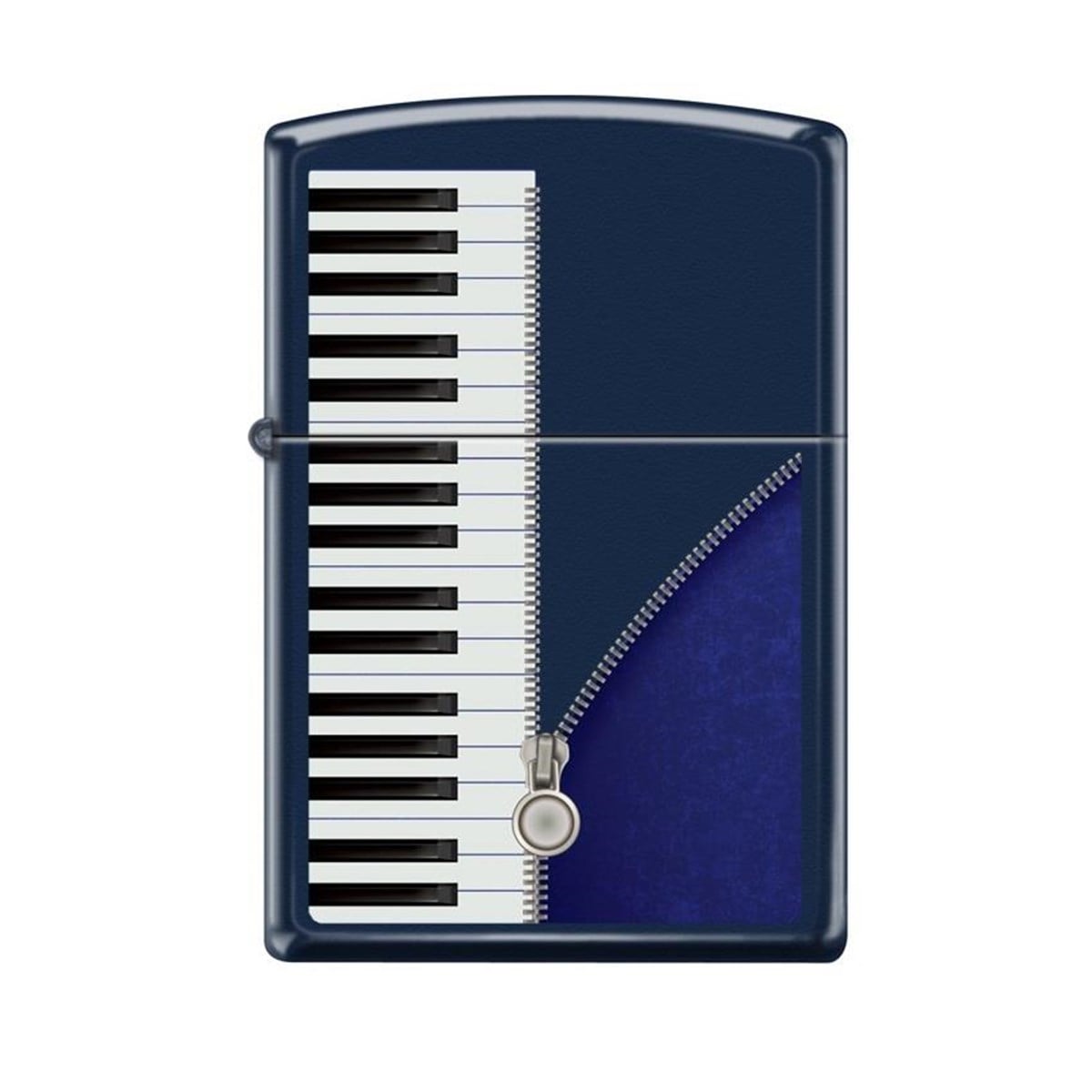 TR3360,Zippo Çakmak Piano Zip 239 239-063063
