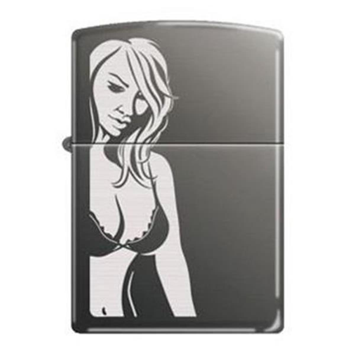 TR2893,Zippo Çakmak Pinup 160 150-004024