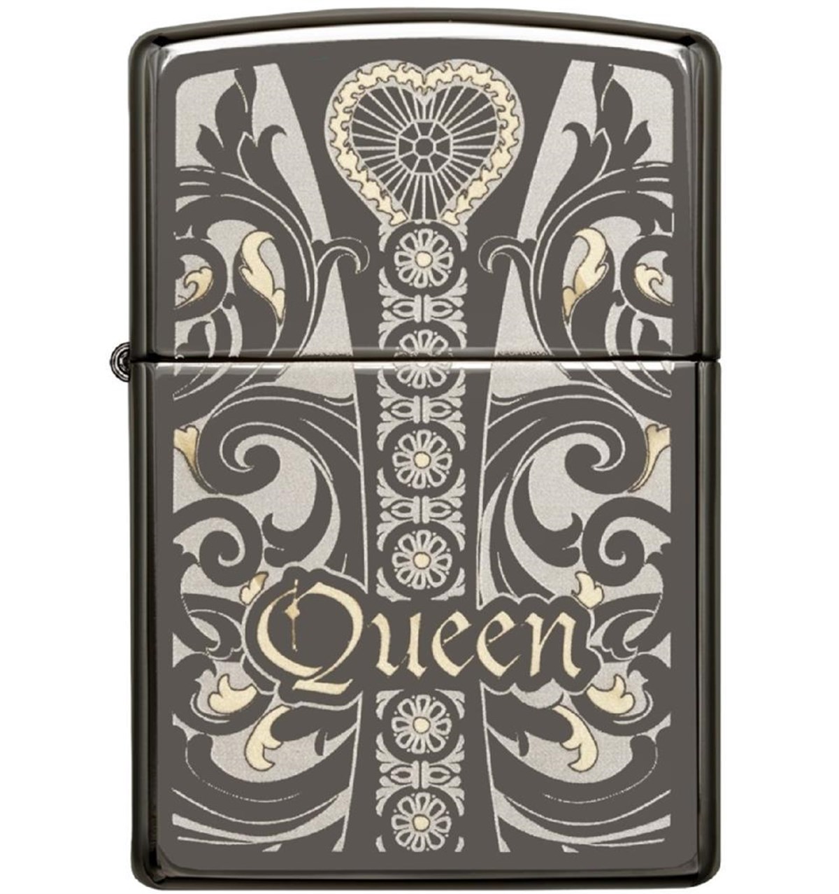 TR2026,Zippo Çakmak Queen 28797-000004