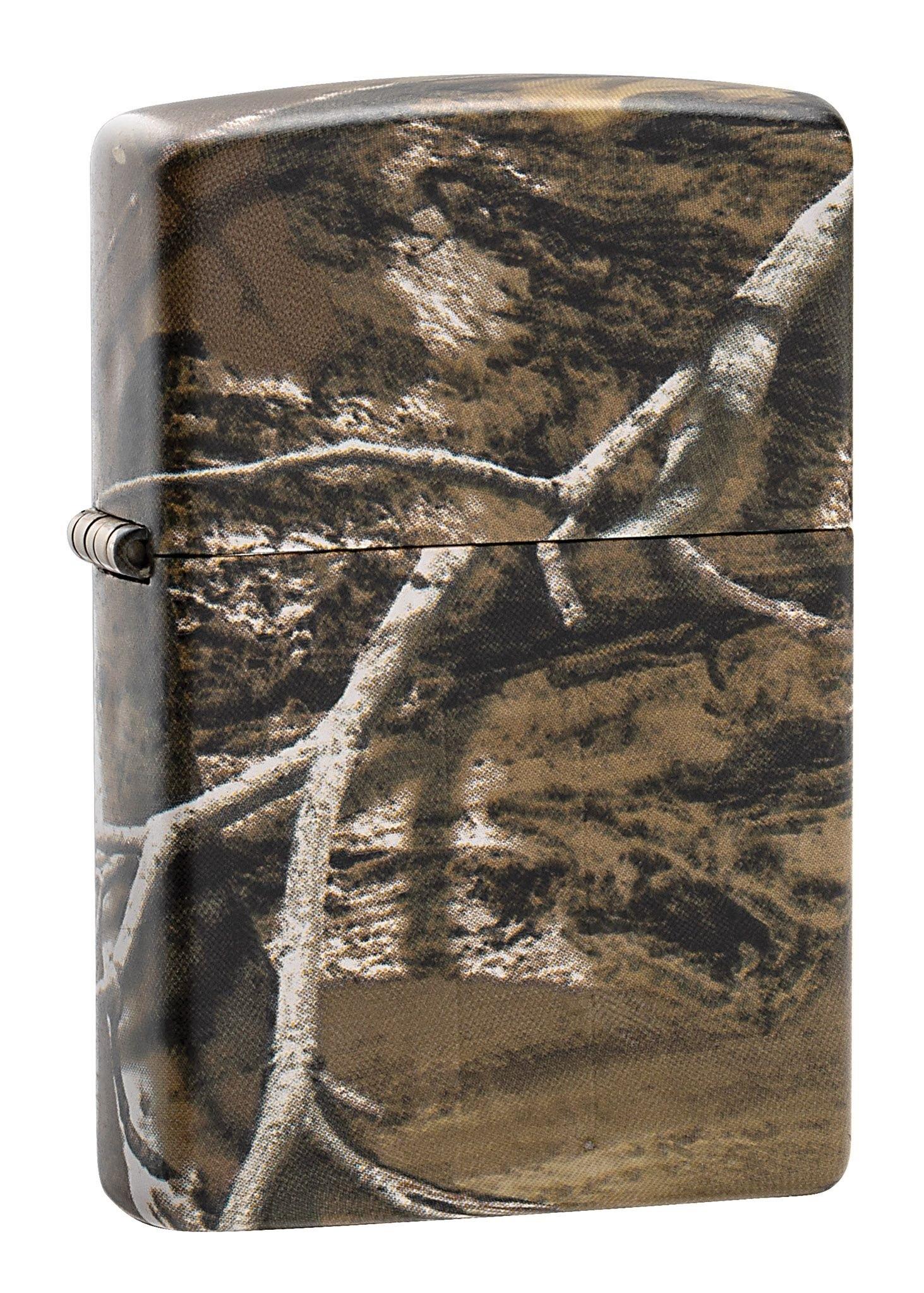 TR8892,Zippo Çakmak Realtree Edge Wrapped 29896