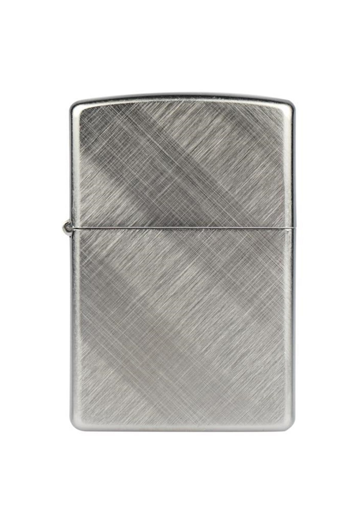TR4284,Zippo Çakmak Reg Diagonal Weave 28182-000004
